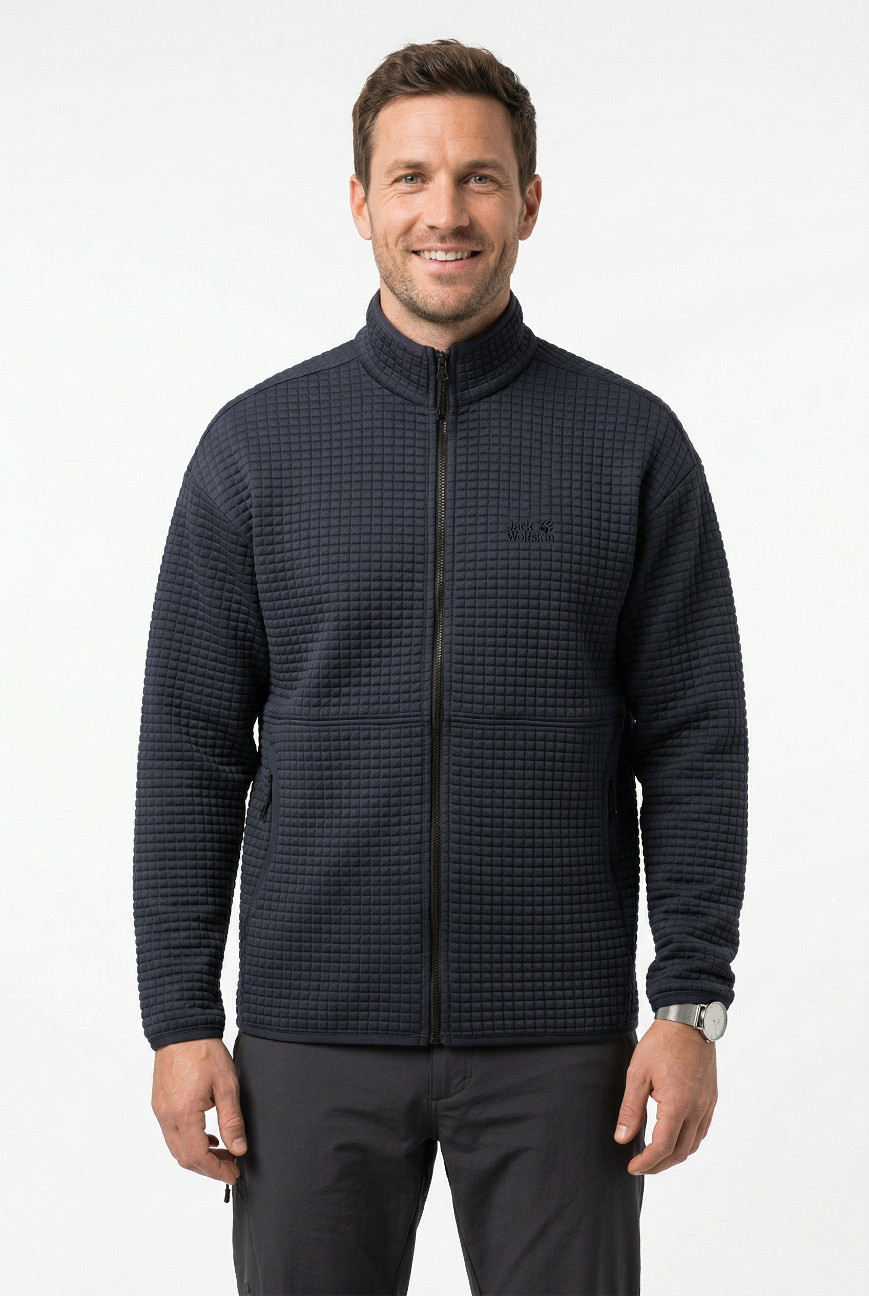 Fleecejacke MOGARI FZ M