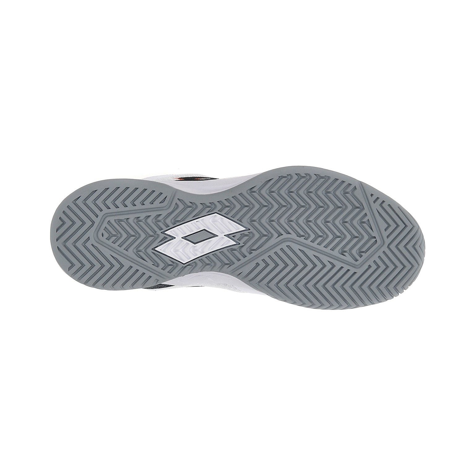 Lotto Mirage 500 II Allcourt/Allround weiss Herren Tennisschuh