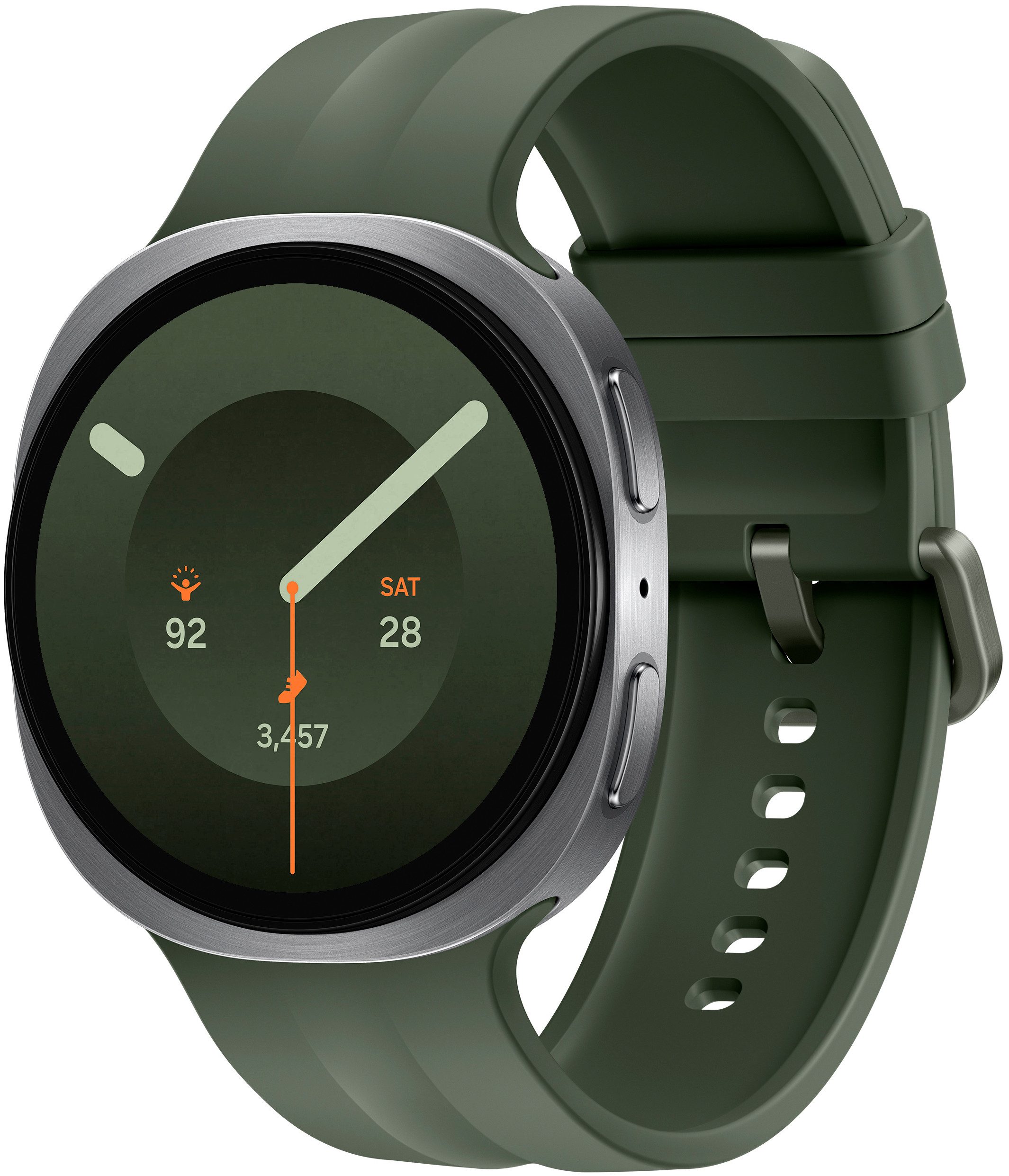 Samsung Galaxy Watch9 Smartwatch (3,73 cm/1,5 Zoll, Wear OS by Samsung)