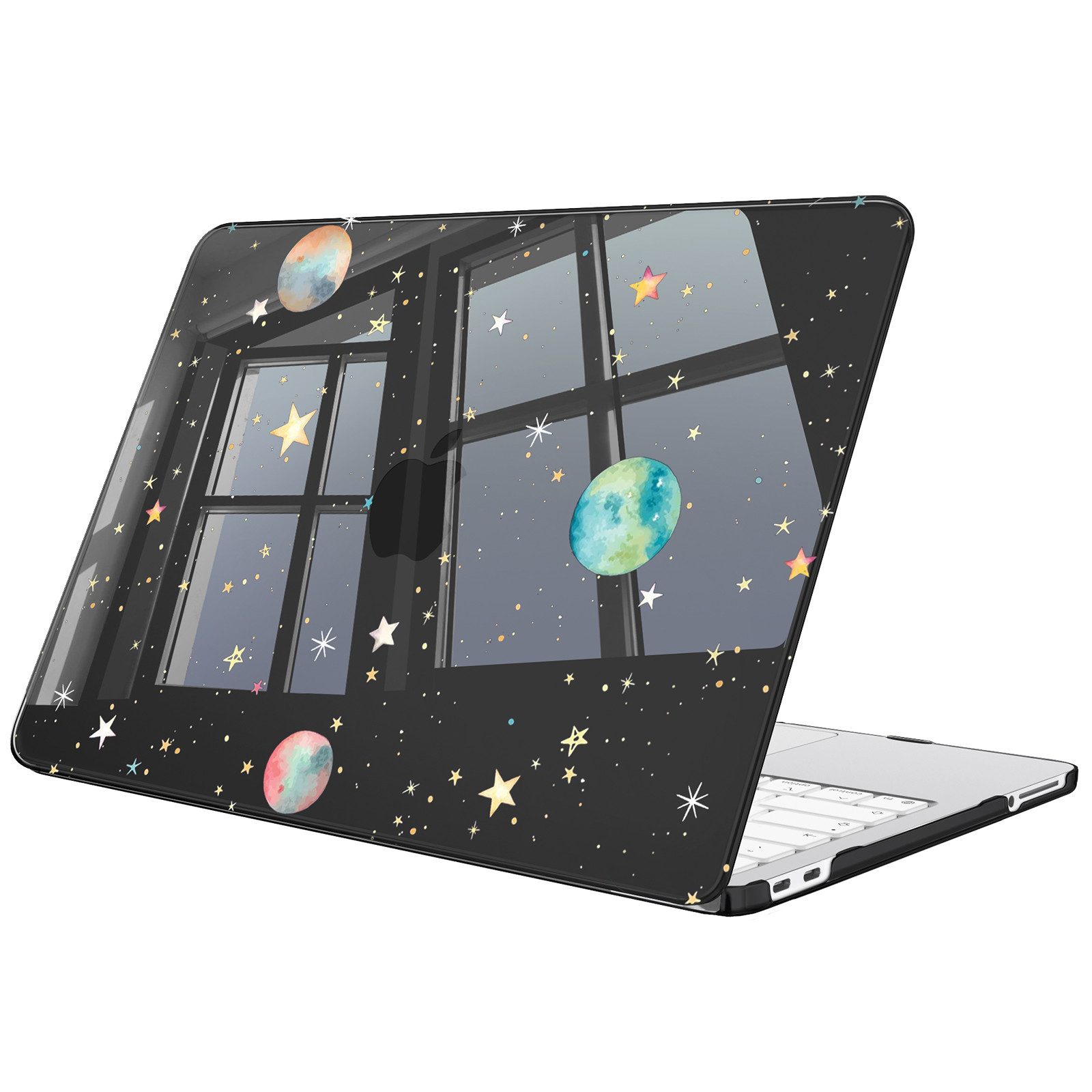 Fintie Laptop-Hülle Kompatibel mit MacBook Neo 13 Zoll A3404 mit A18 Pro Chip 2026 13 Zoll, Ultradünne Hartschale Schutzhülle Snap Cover von Fintie