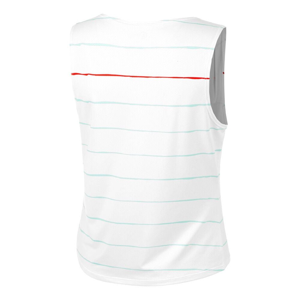 Quiet Please Tanktop Poach & Stripe