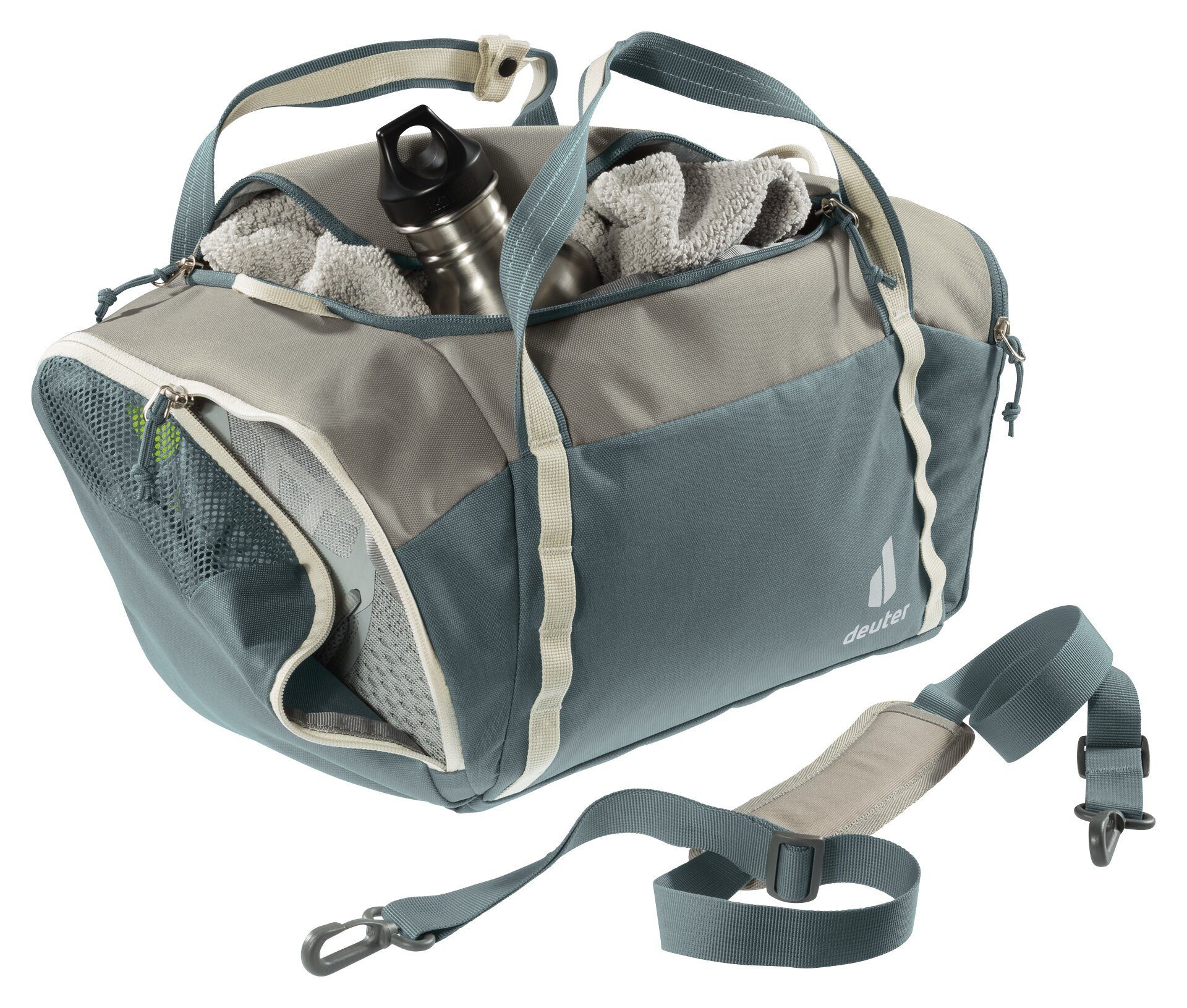 deuter Sporttasche SN Deuter Hopper pepper-teal Beige