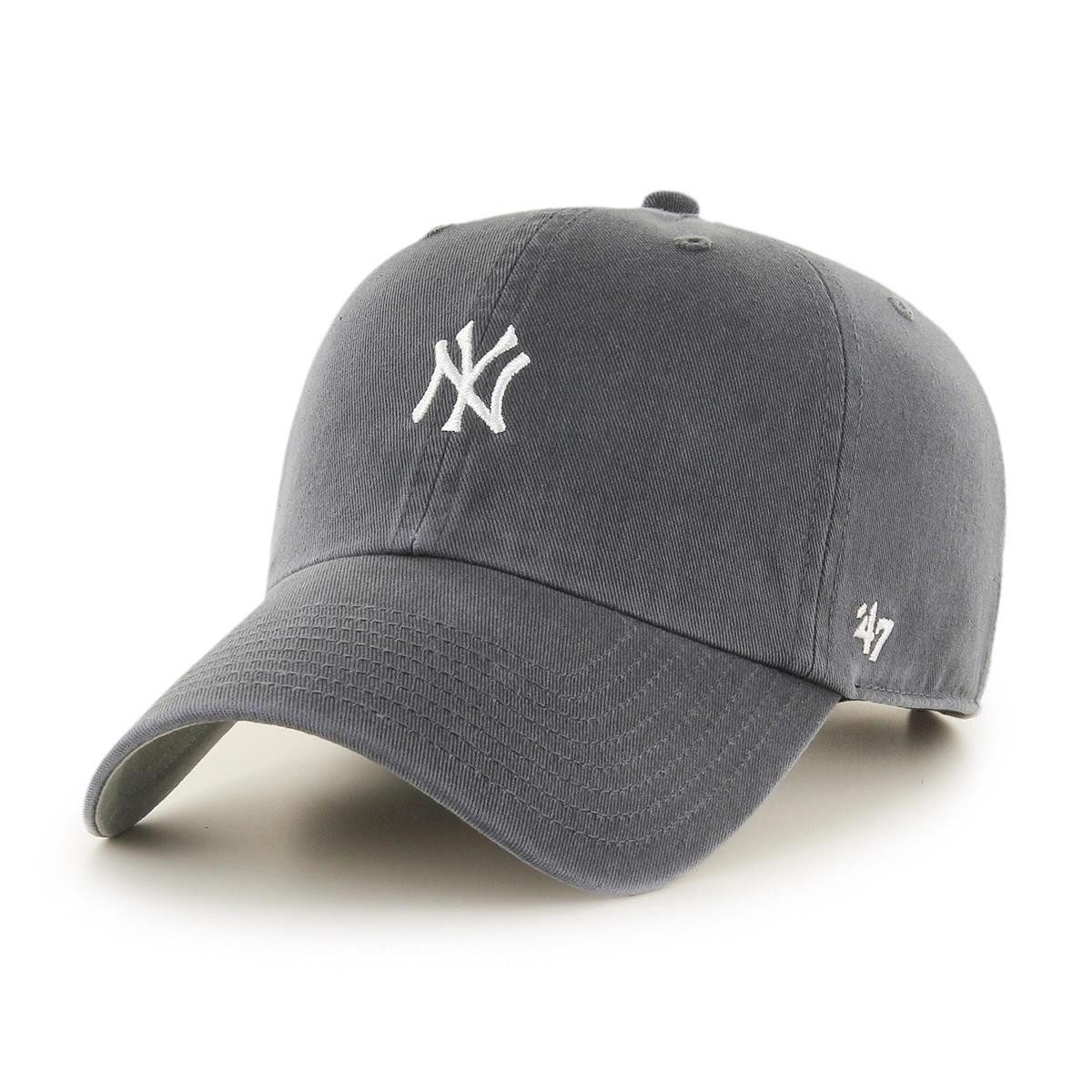 Baseball Cap '47 Brand MLB New York Yankees BASE RUNNER '47 Clean Up Cap