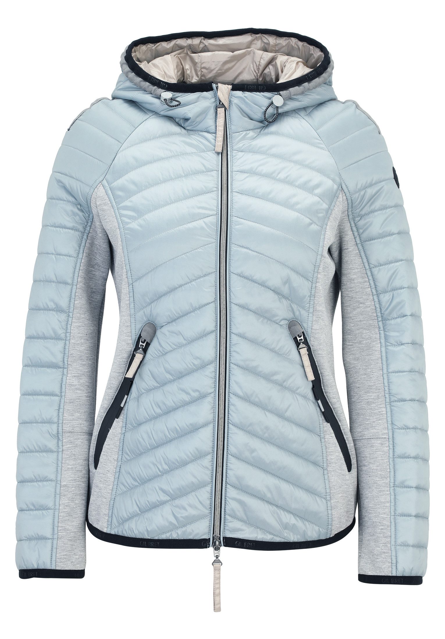 Anorak Steppjacke
