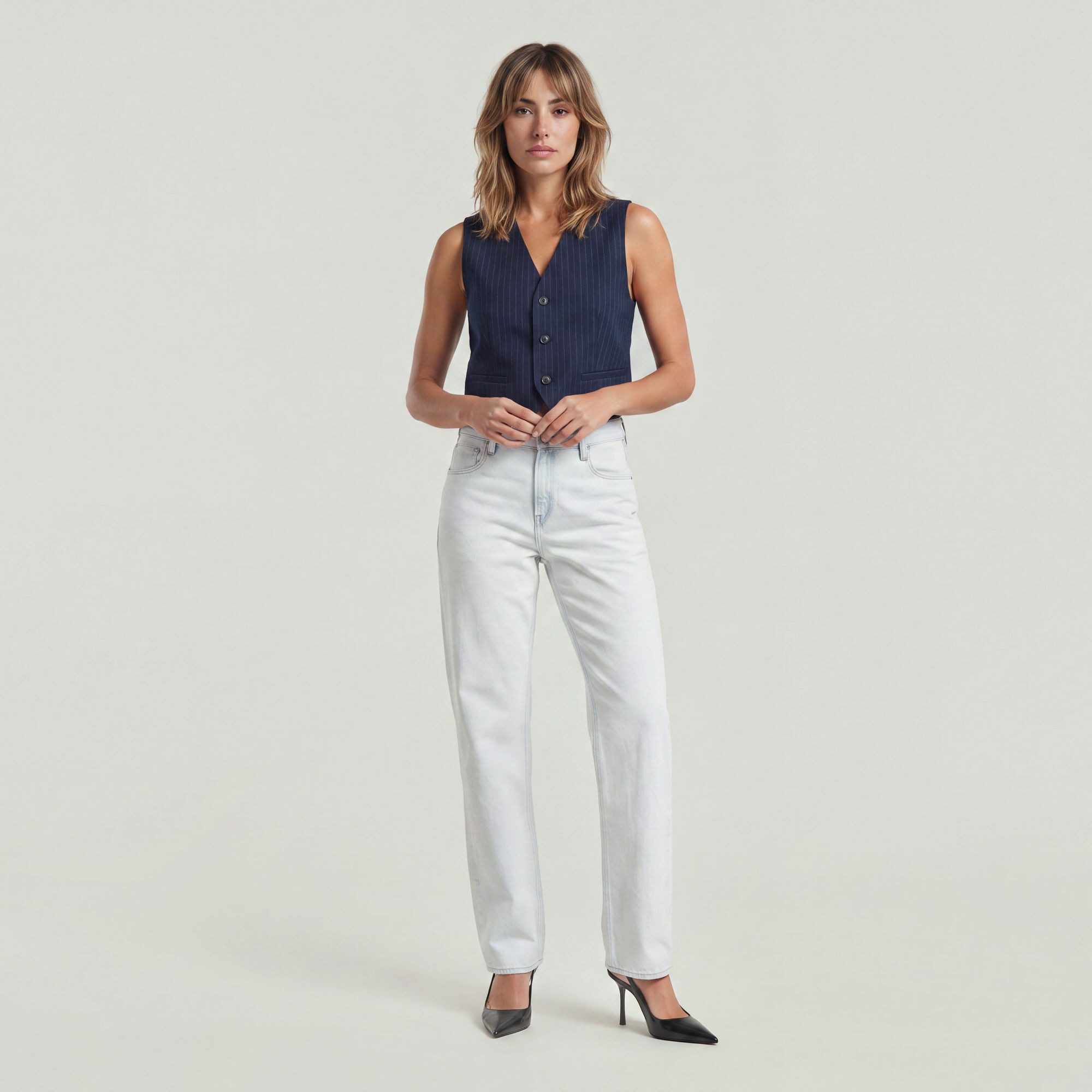 G-STAR 5-Pocket-Jeans Judee Low Waist Loose Jeans – Bild 3 von 5
