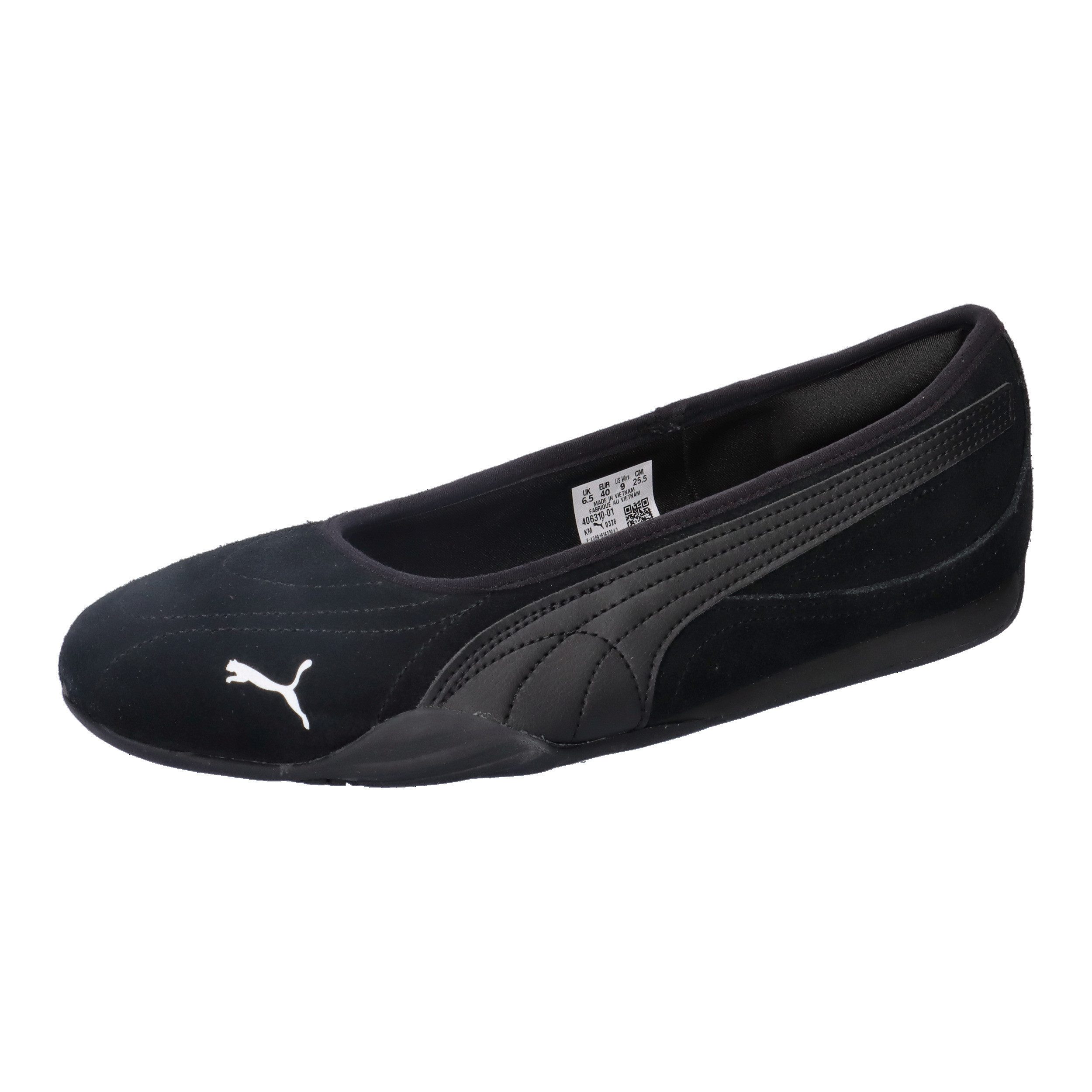 PUMA Puma Damen Ballerinas CATCH SOLEIL BALLERINA SD 406310 Ballerina