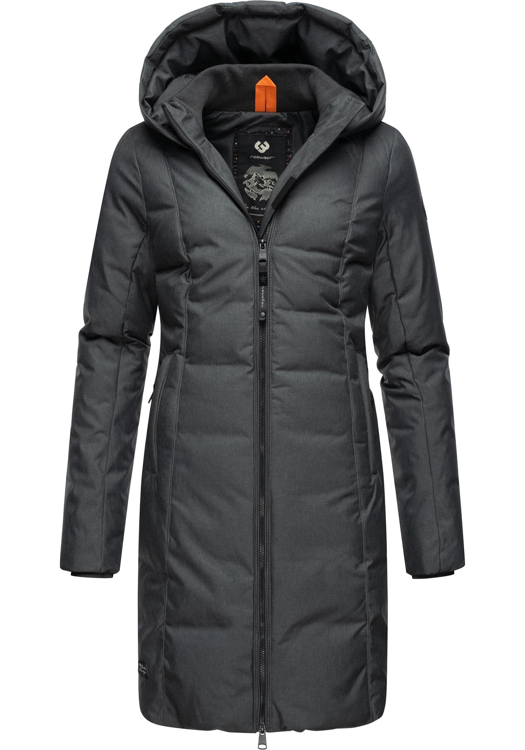 Ragwear Wintermantel Amarri Wasserdichter Winterparka mit günstig online kaufen