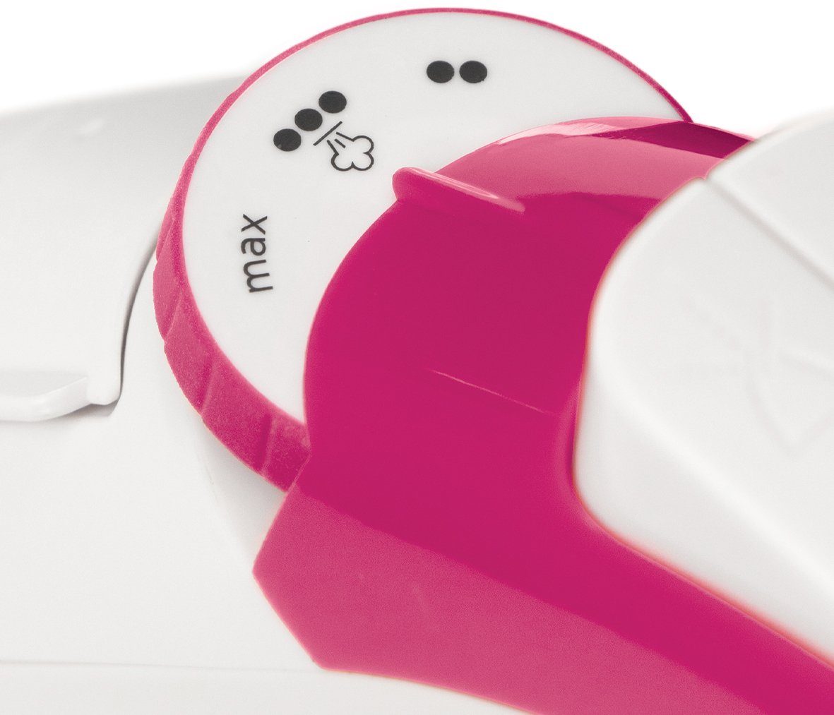 RUSSELL HOBBS Dampfbügeleisen 26480-56 Light and Easy Brights Berry, 2400 W