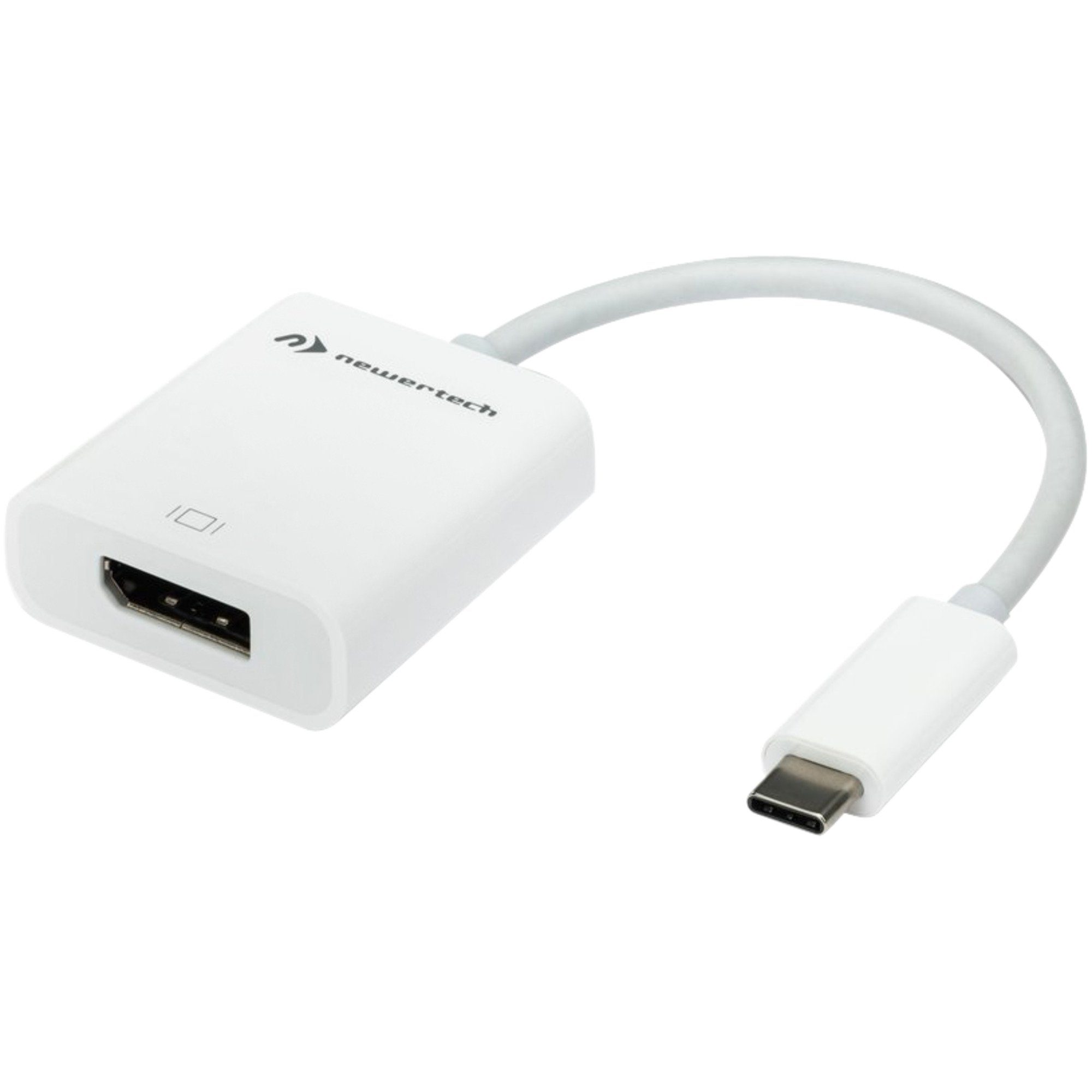 OWC USB Adapter, USB-C Stecker > DisplayPort Computer-Kabel