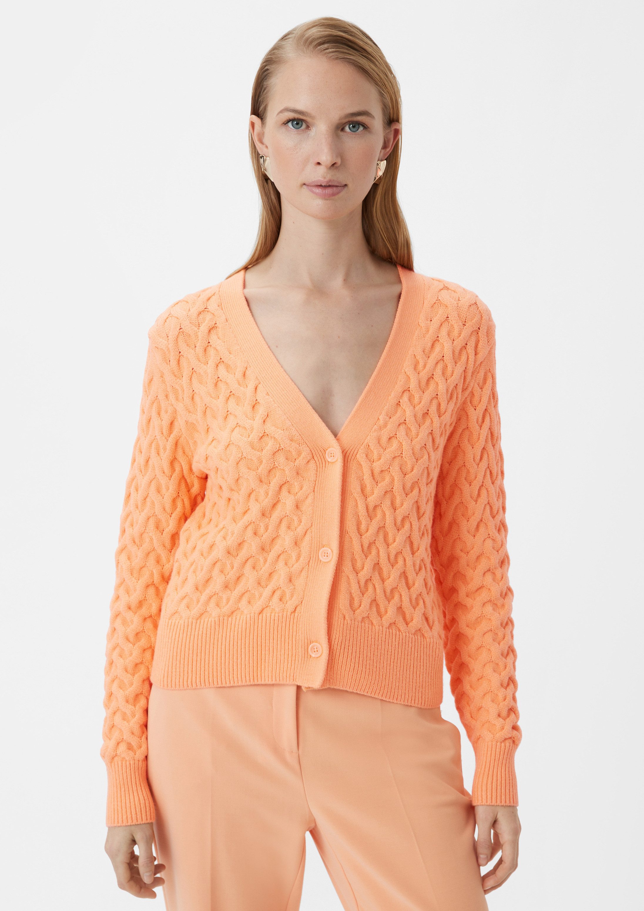 Cardigan Strickjacke
