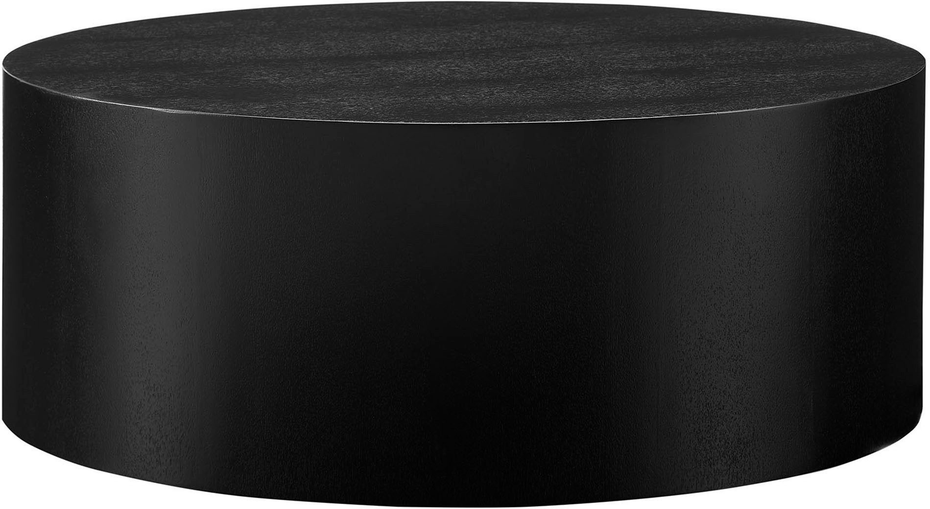 SalesFever Couchtisch Design-Couchtisch für stilvolles Wohnen, Ø 80 cm (1-S günstig online kaufen