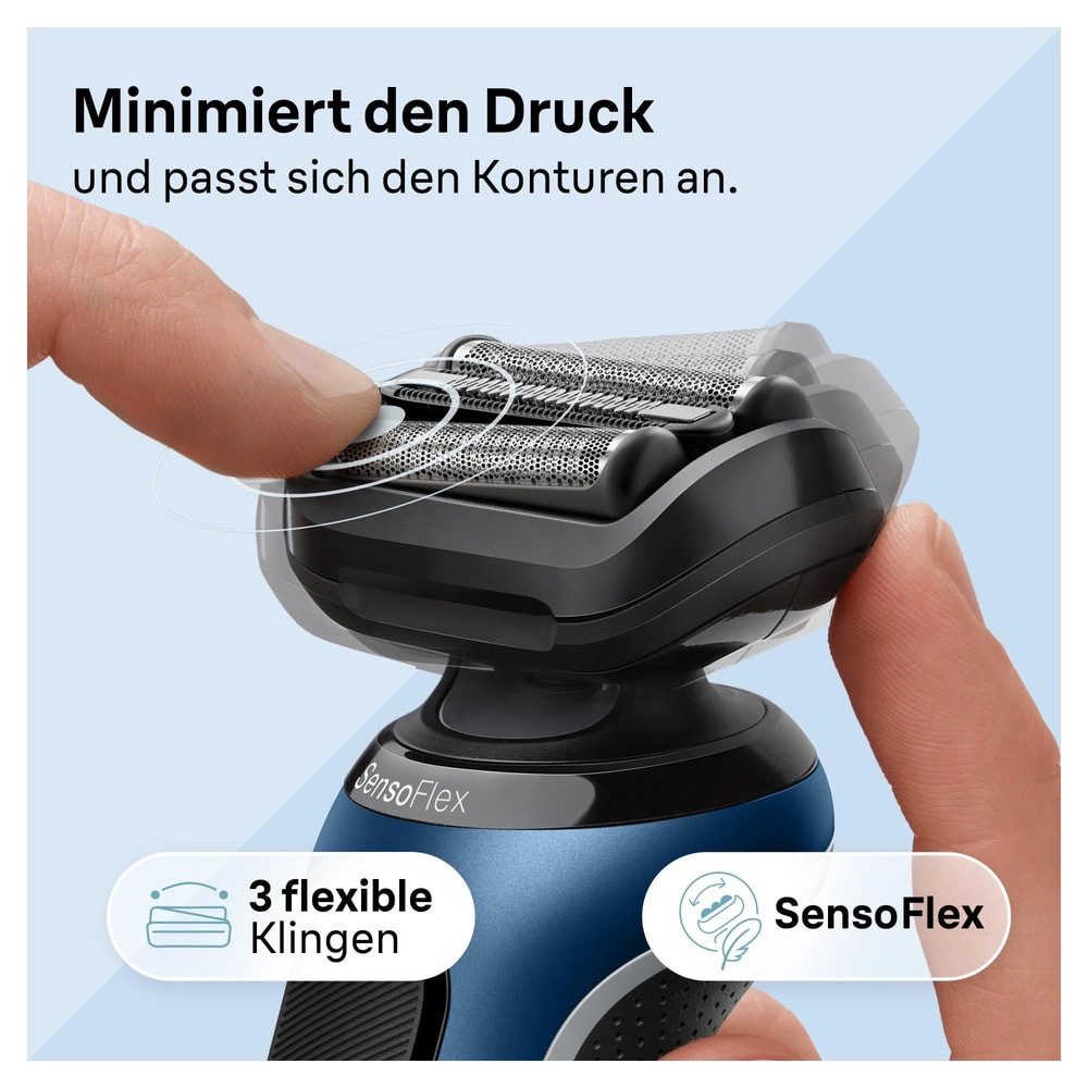 Braun Elektrorasierer