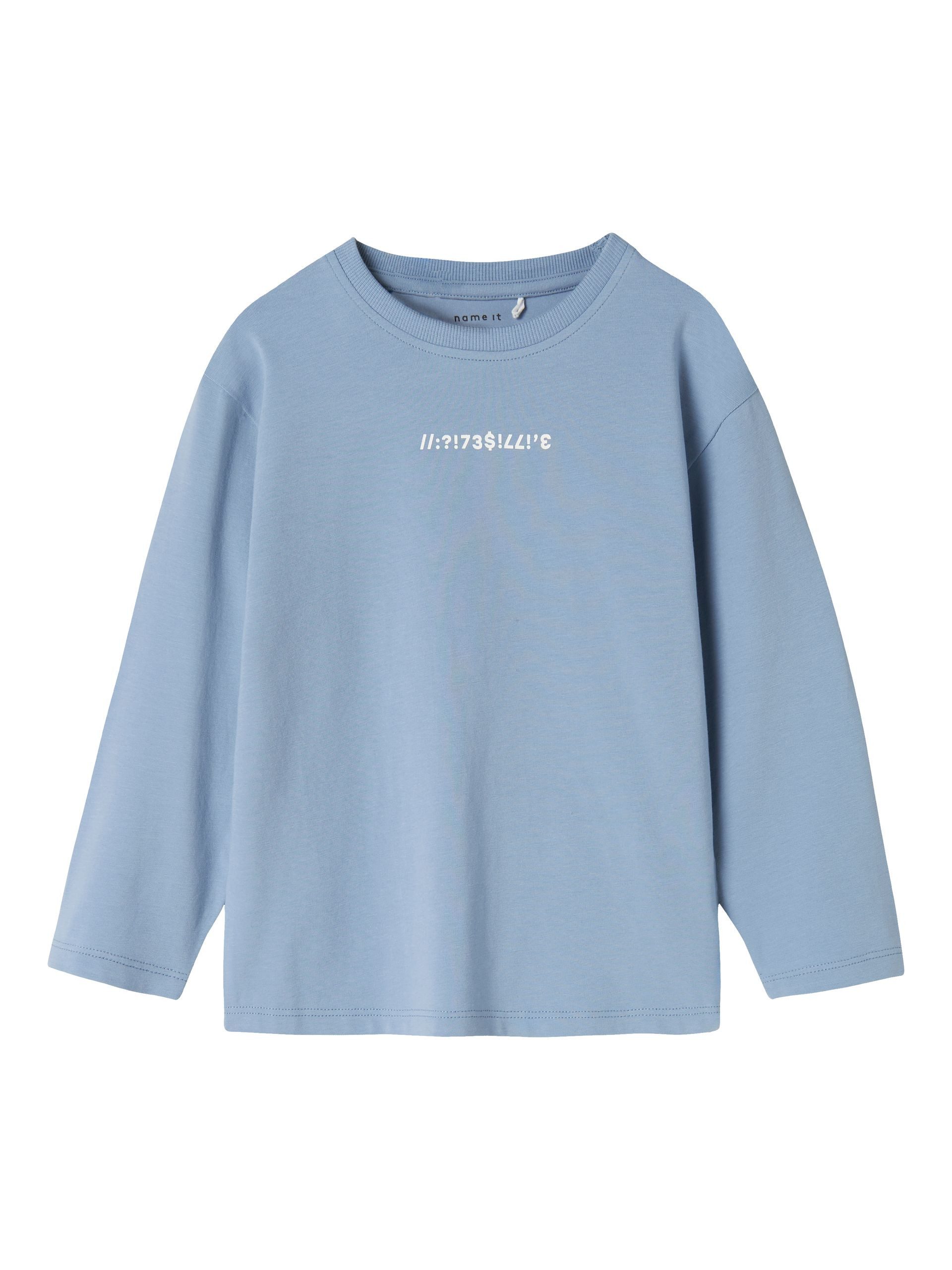 Name It Langarmshirt NMMOBRYAN LS TOP BF