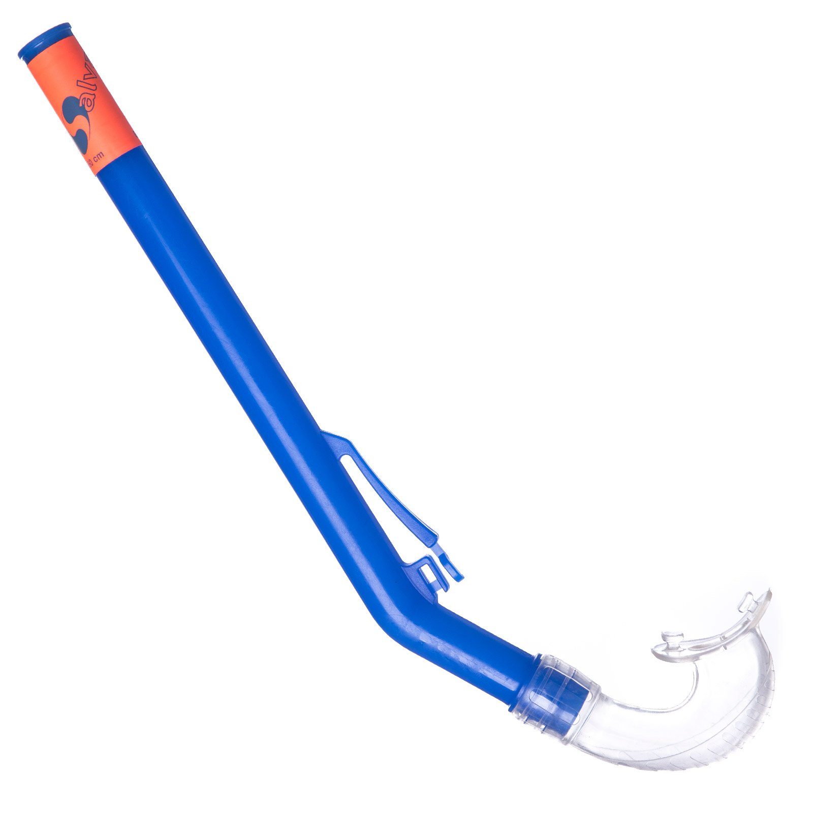 Salvas Schnorchel Kinder Schnorchel Kid SILFLEX, Tauchen Schwimmen Klassisch TPE