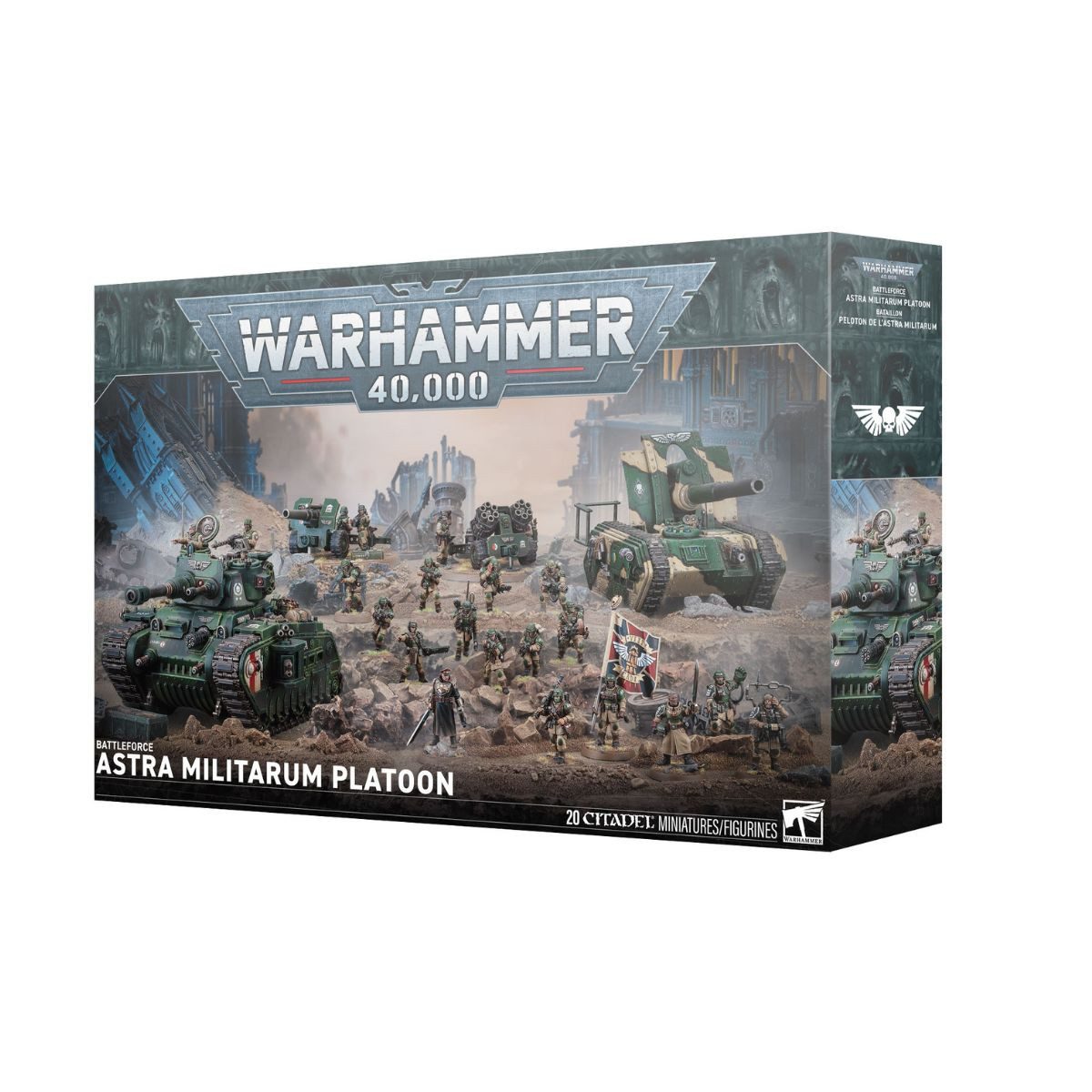 Games Workshop Spielfigur Warhammer 40.000 Ast