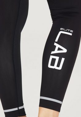 ELITE LAB Lauftights Run Elite X2 mit windabweisender Thermofunktion