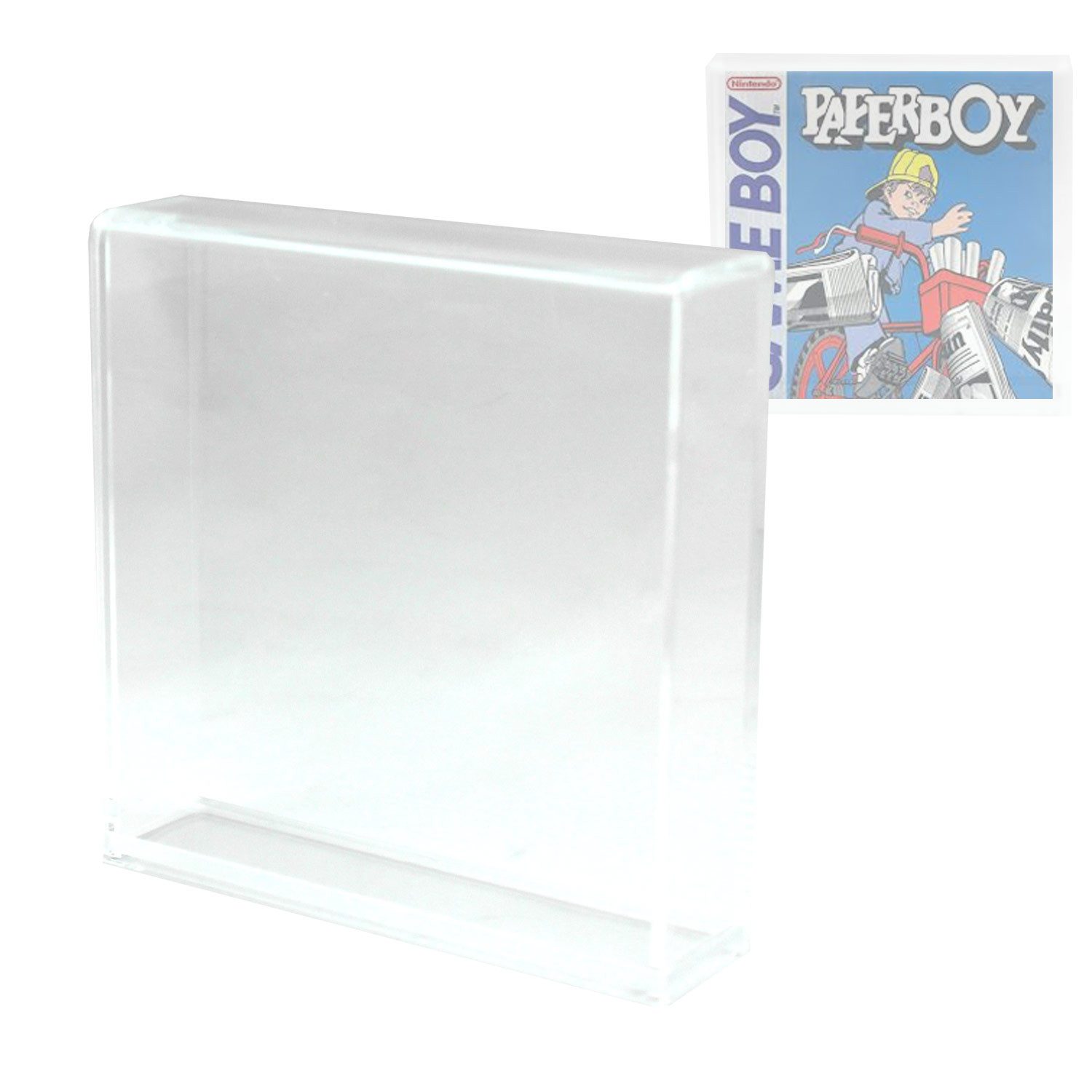 Morax Aufbewahrungsbox Morax- Acrylic Gameboy Game (MS-19249)