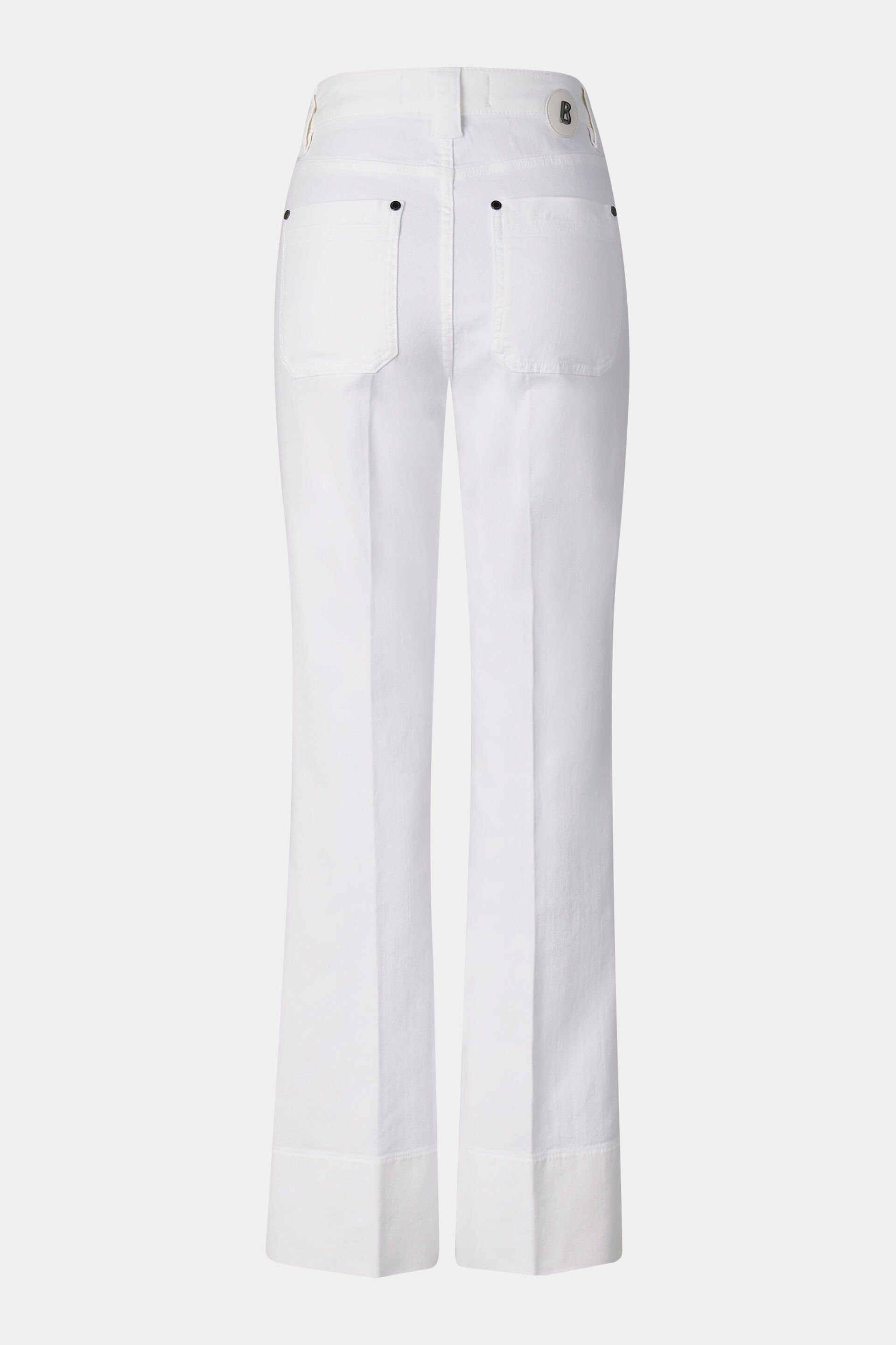 BOGNER Skinny-fit-Jeans Jeans DEVIN - Flared Fit