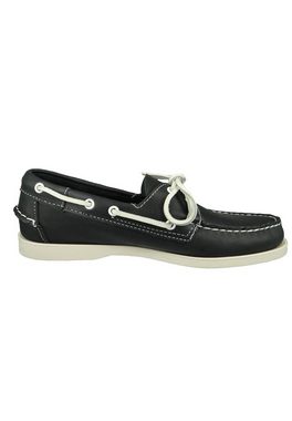 Sebago 7000H00 Portland 908 Blue Navy Schnürschuh