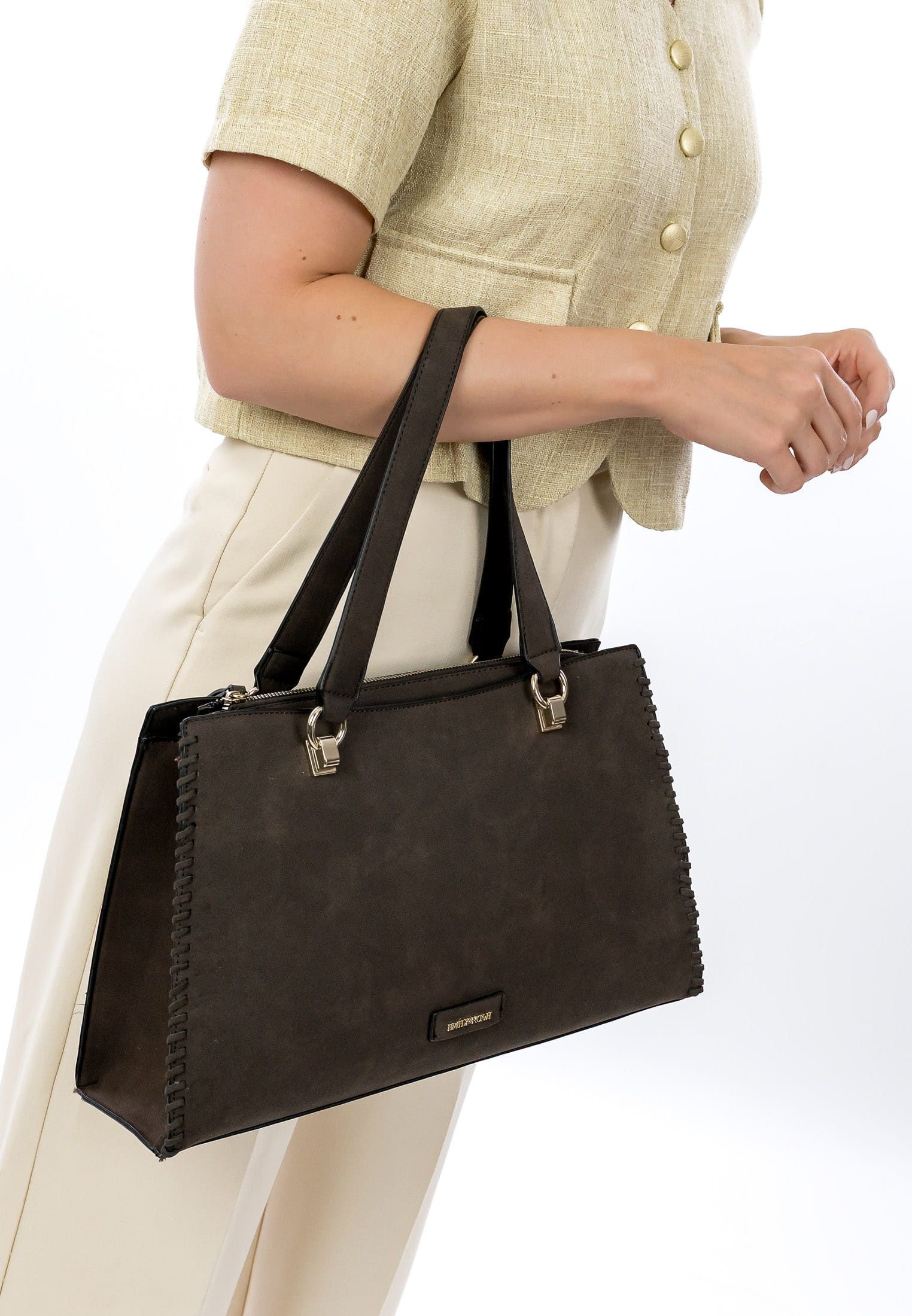 EMILY & NOAH Shopper E&N Hailee, für Damen