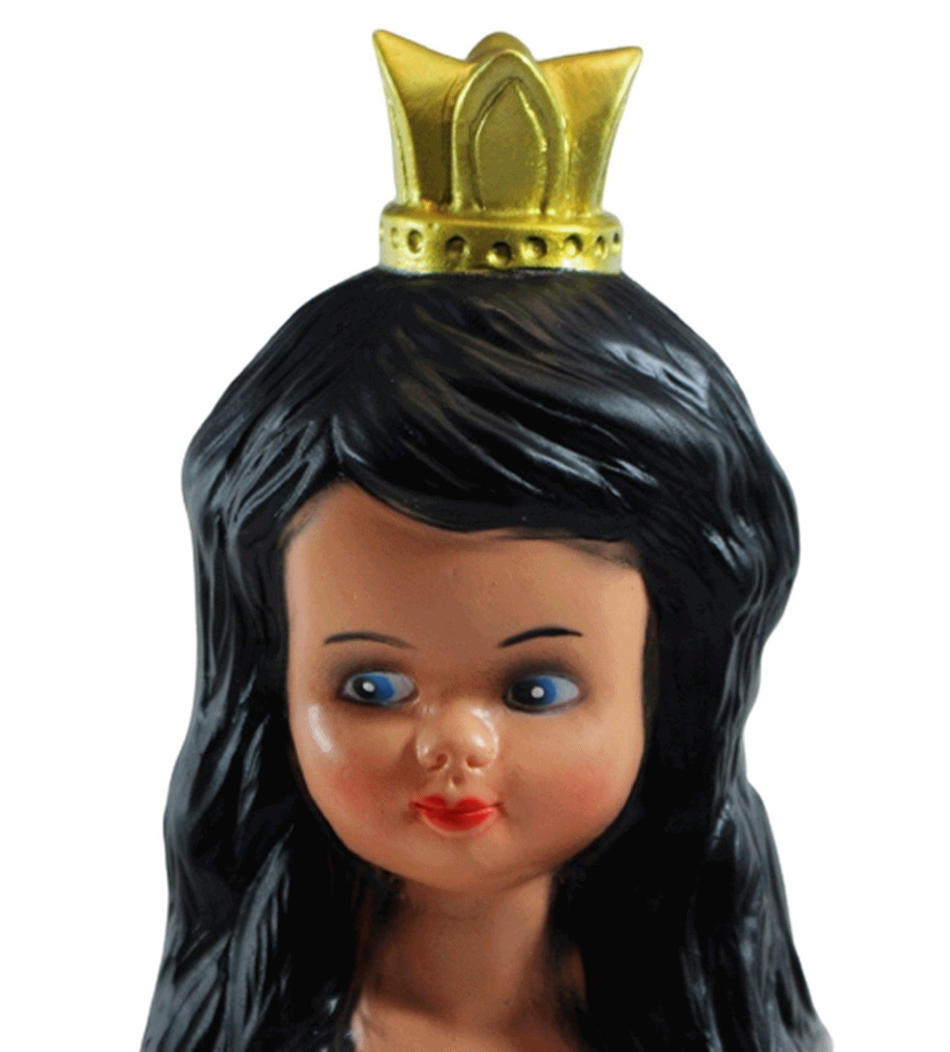 Rakso Oskar Schneider GmbH Dekofigur Deko Figur Schneewittchen Märchenfigur H 40 cm Märchen Dekofigur – Bild 2 von 5