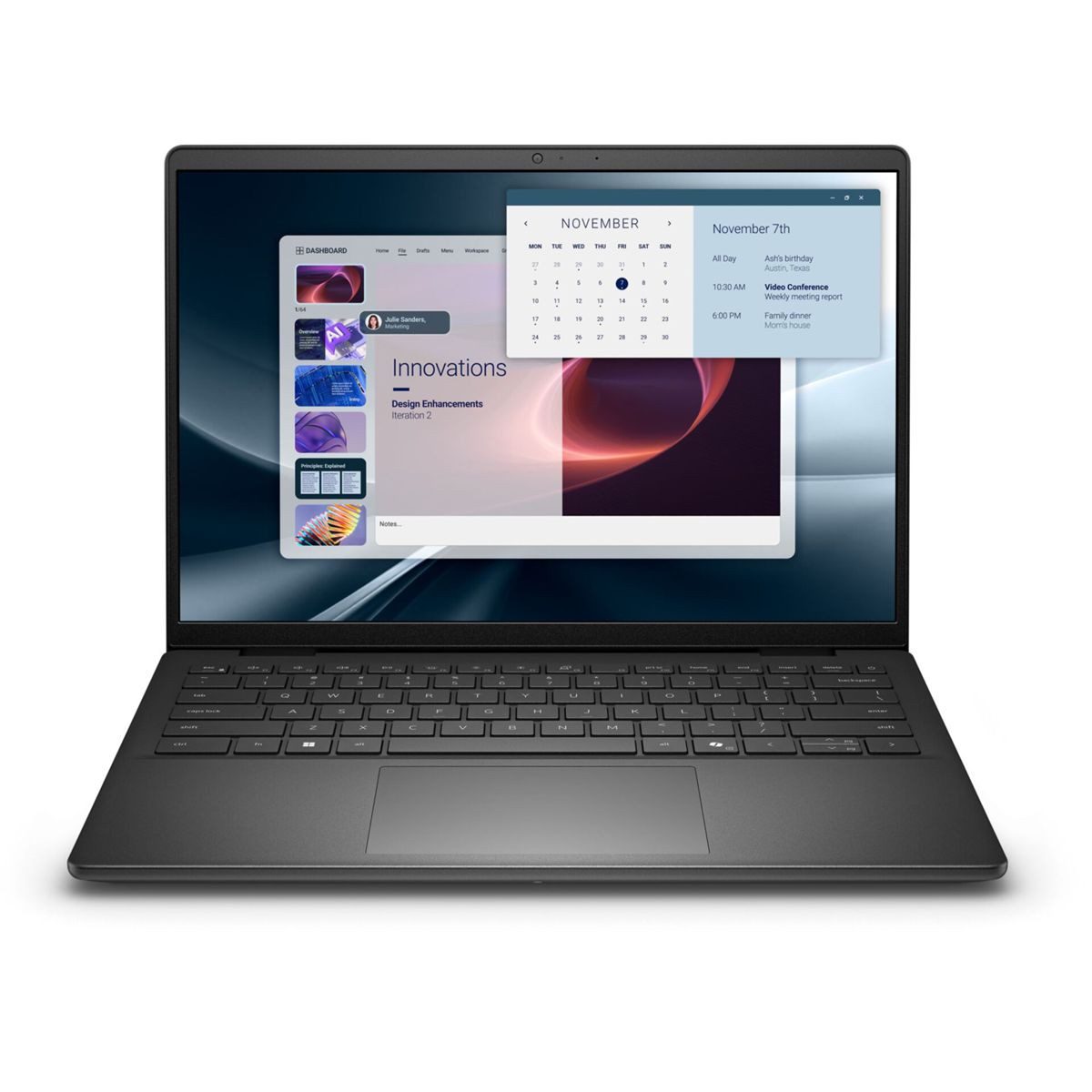 Dell Pro 14 Essential PV14255 Ryzen 5 16GB 512GB SSD Notebook