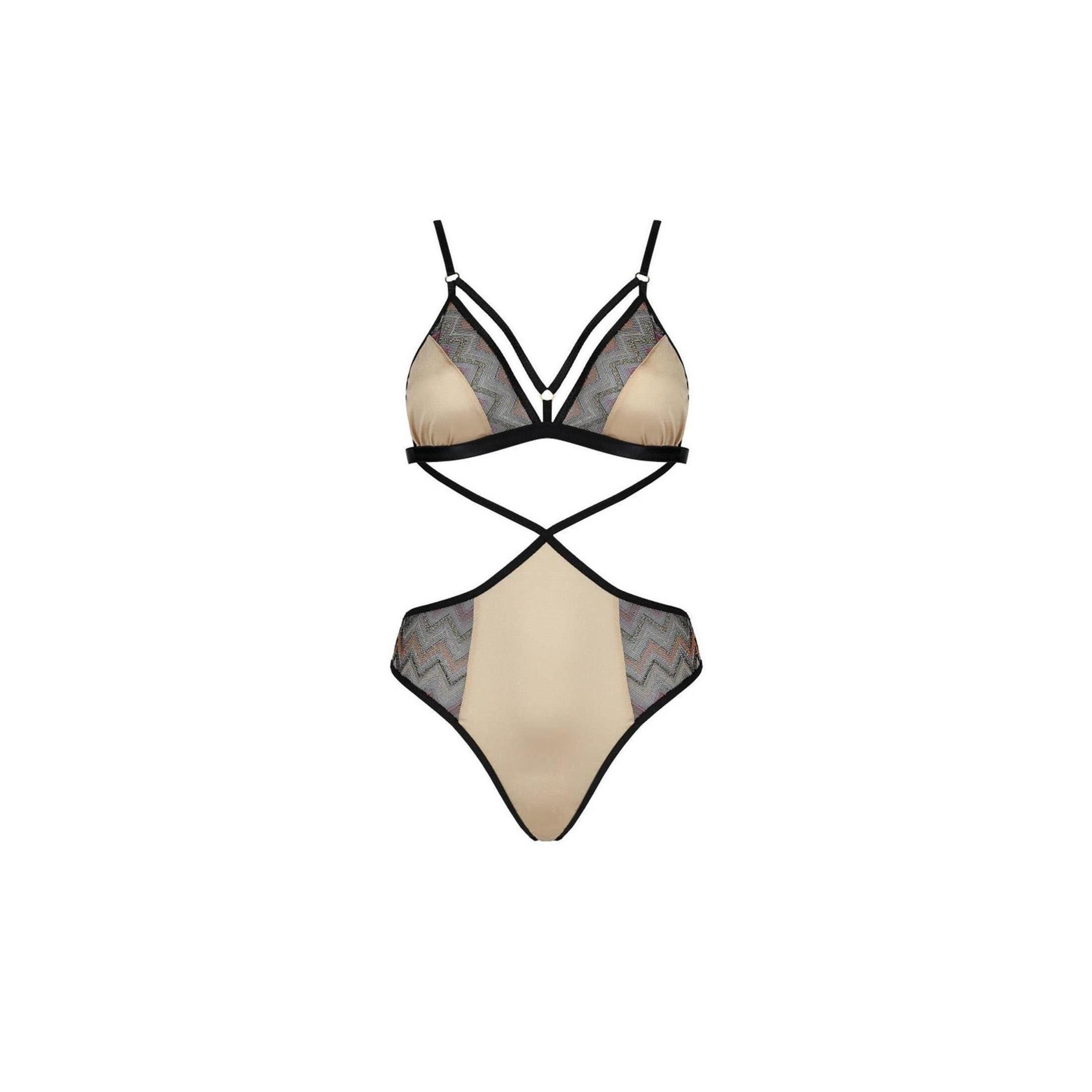 Casmir Body CA Indila body gold - (L/XL,S/M,XXL)