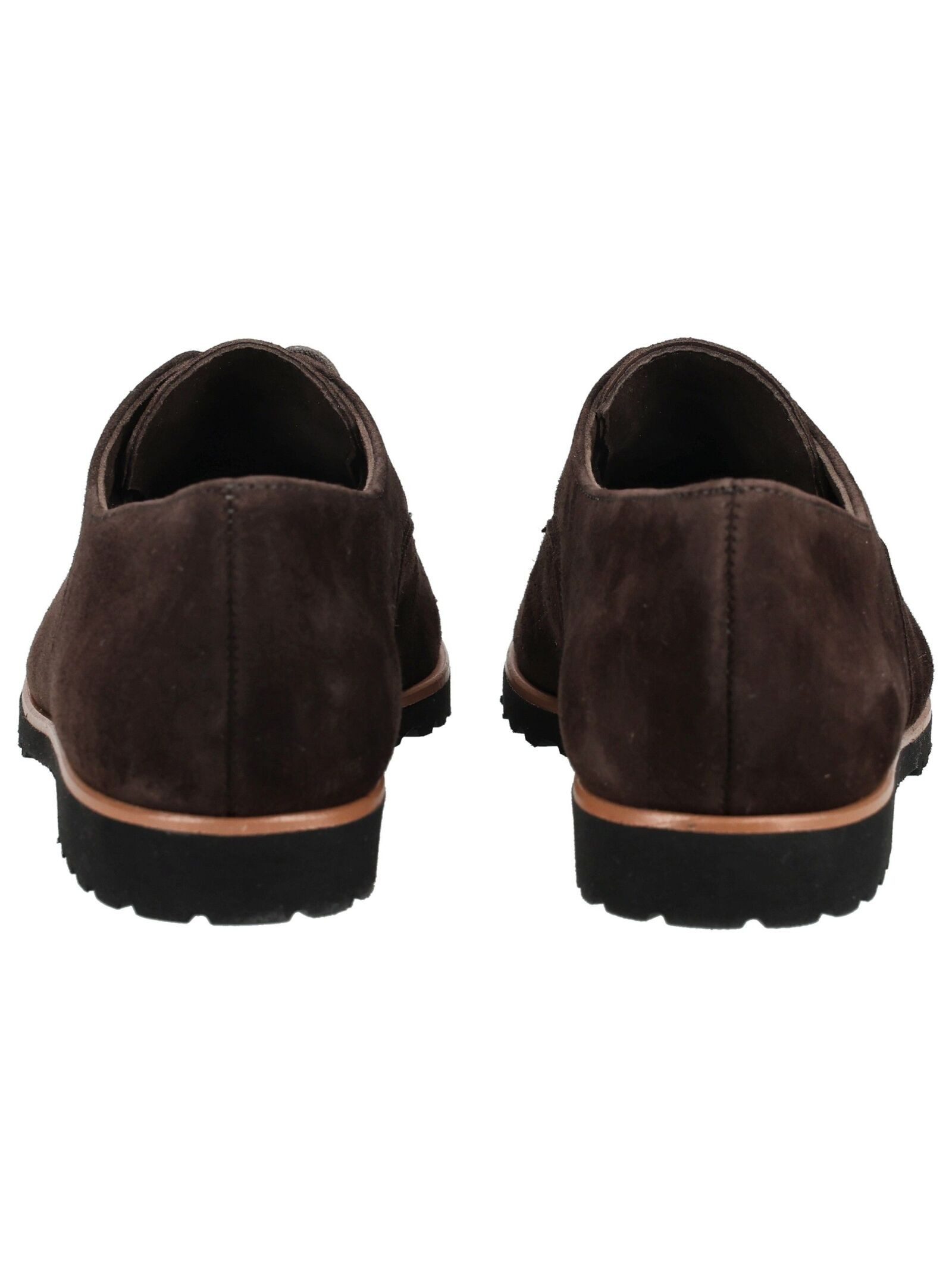 Paul Green Paul Green Halbschuhe Veloursleder Schnürschuh – Bild 5 von 5