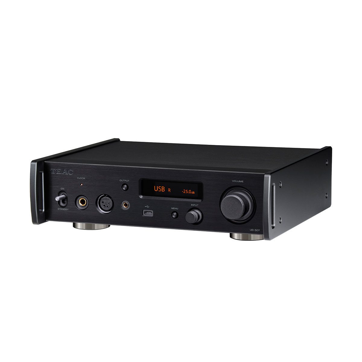 TEAC UD-507 USB DAC/Preamp/Headphone Audioverstärker