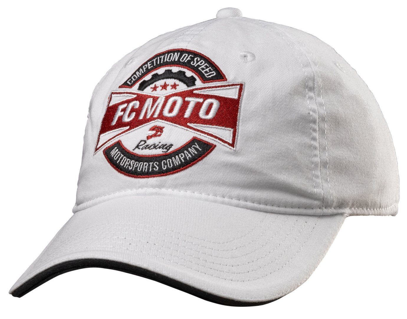 FC-Moto Baseball Cap FCM-Fan Kappe