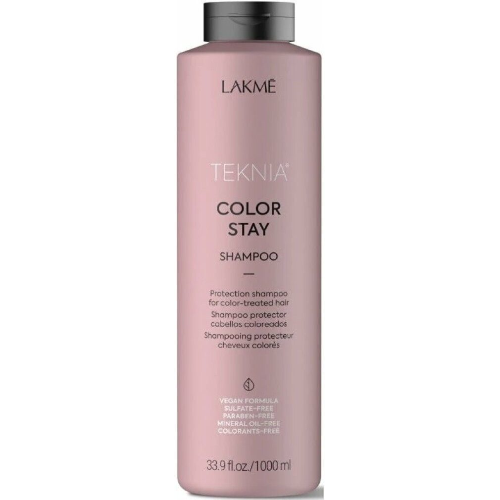 Lakmé Haarshampoo Teknia Farbe bleiben Shampoo 1000ml