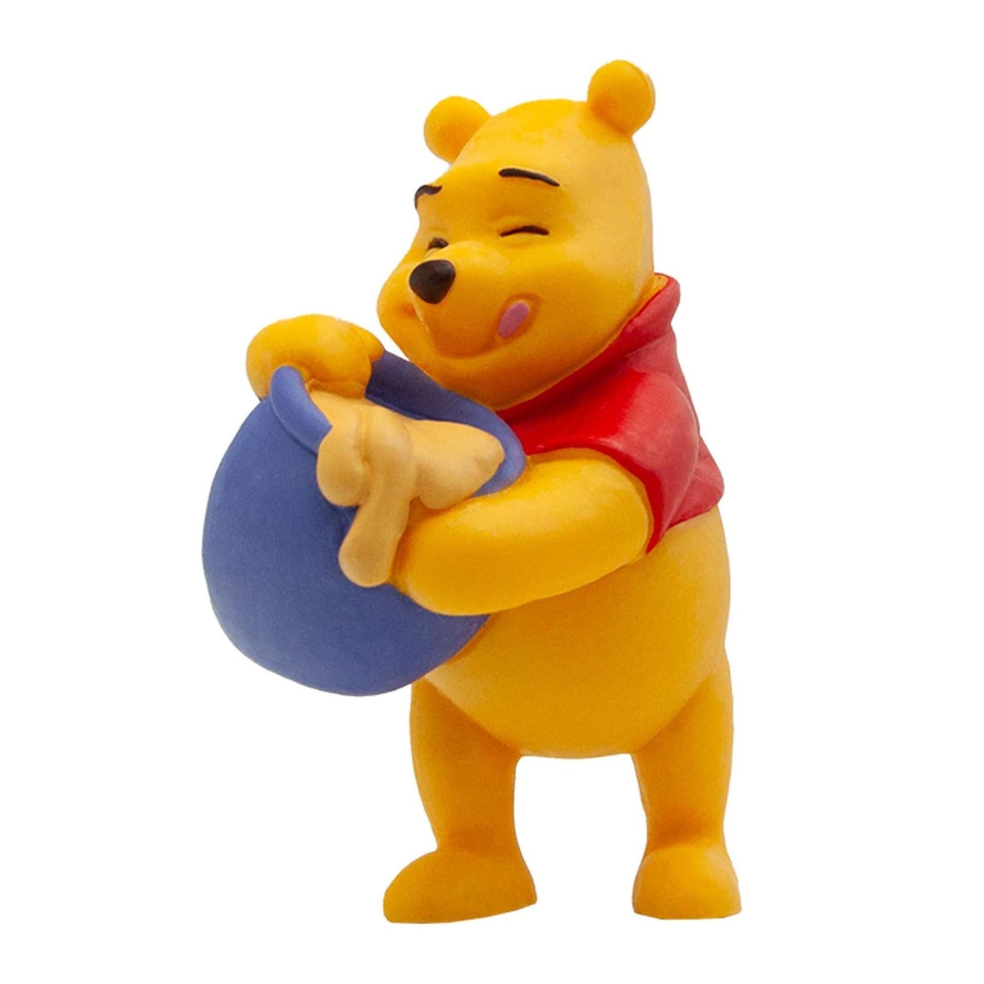 BULLYLAND Spielfigur Winnie Puuh mit Honigtopf (12340) - Winnie Puuh