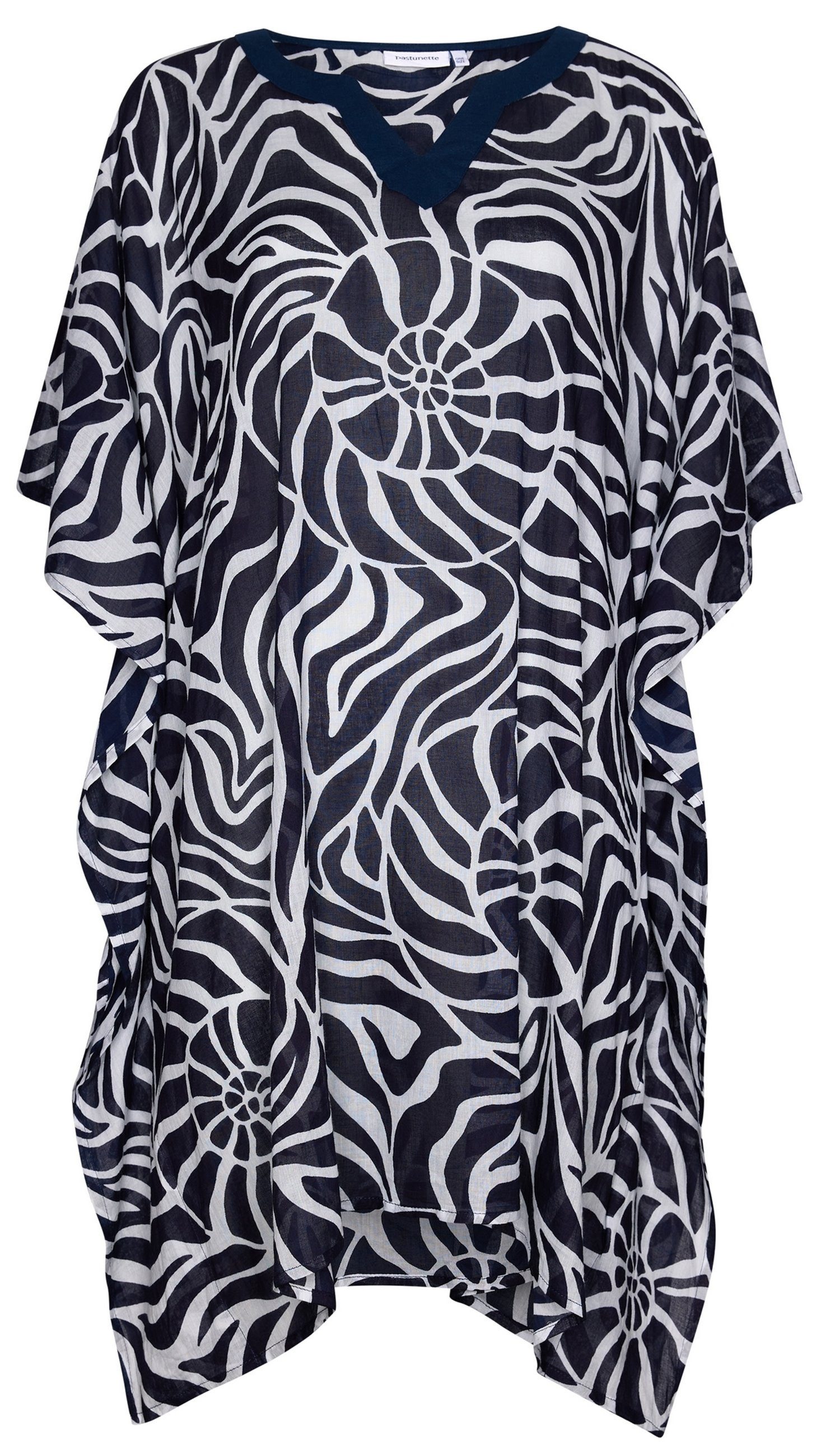 Pastunette Strandkleid Damen Strand Kaftan Tunika (1-tlg) Modisches Design günstig online kaufen