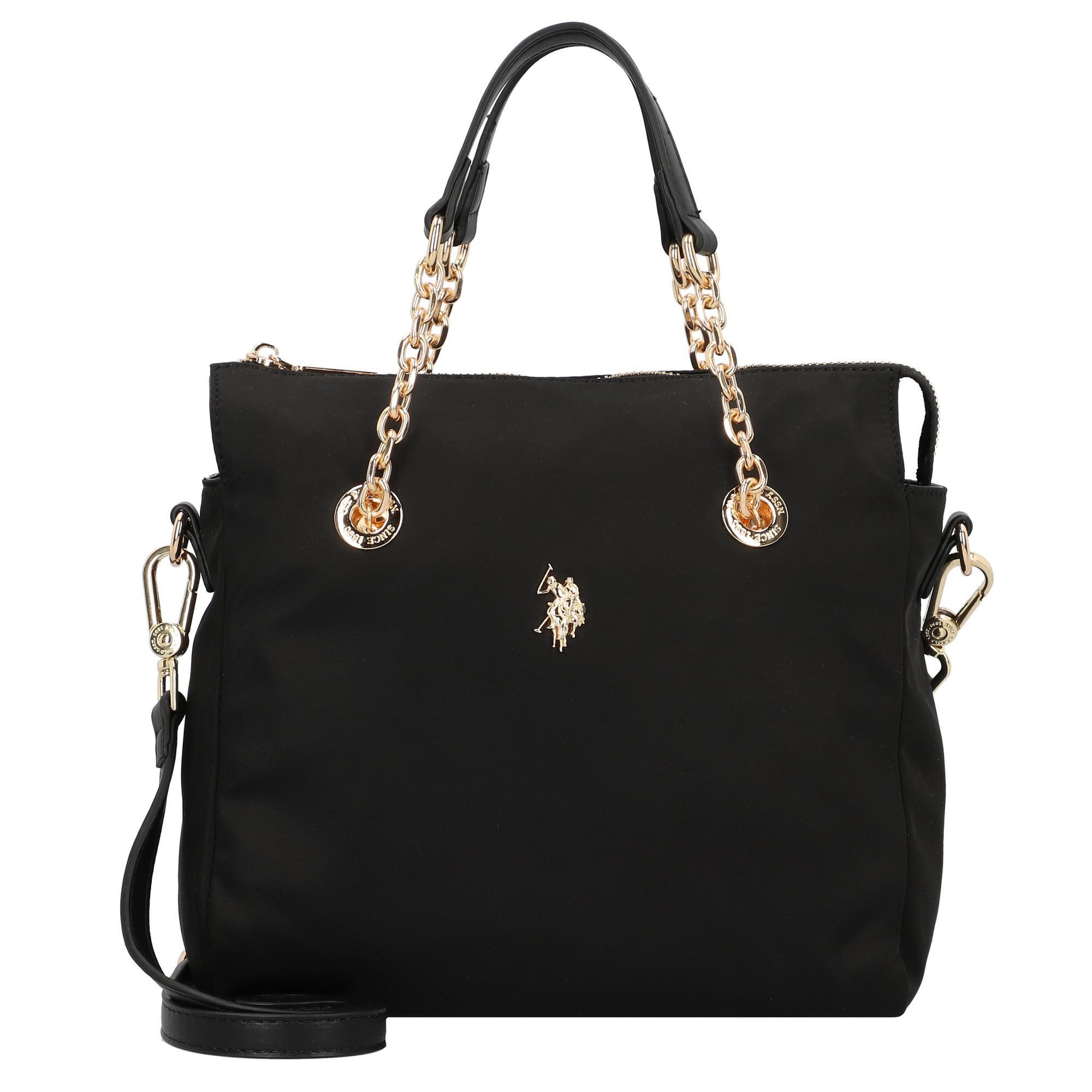 U.S. Polo Assn Henkeltasche Houston, Polyester günstig online kaufen
