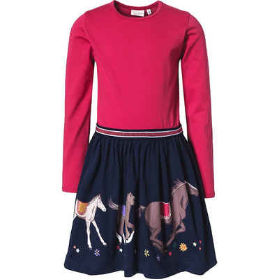 myToys COLLECTION Jerseykleid »Kinder Jerseykleid von ZAB kids«