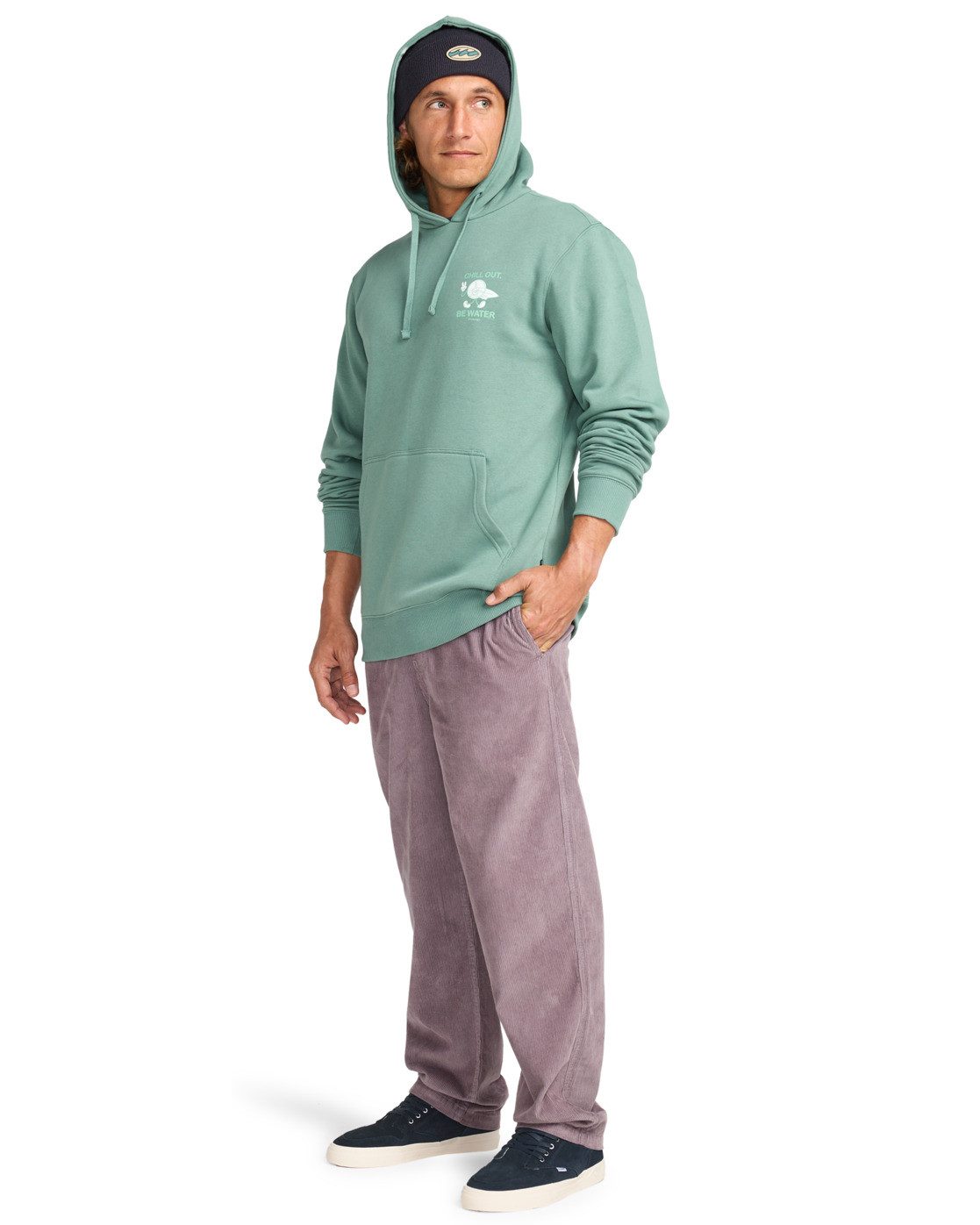 Billabong Kapuzensweatshirt Foundation günstig online kaufen