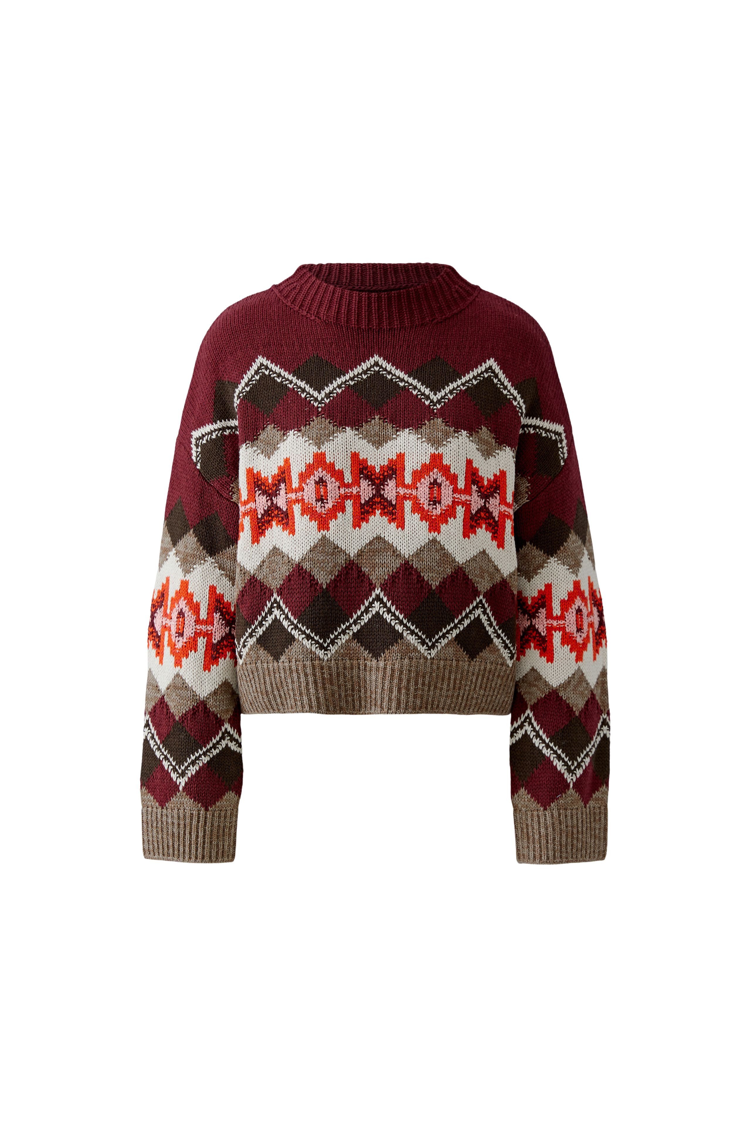 Oui 2-in-1-Pullover