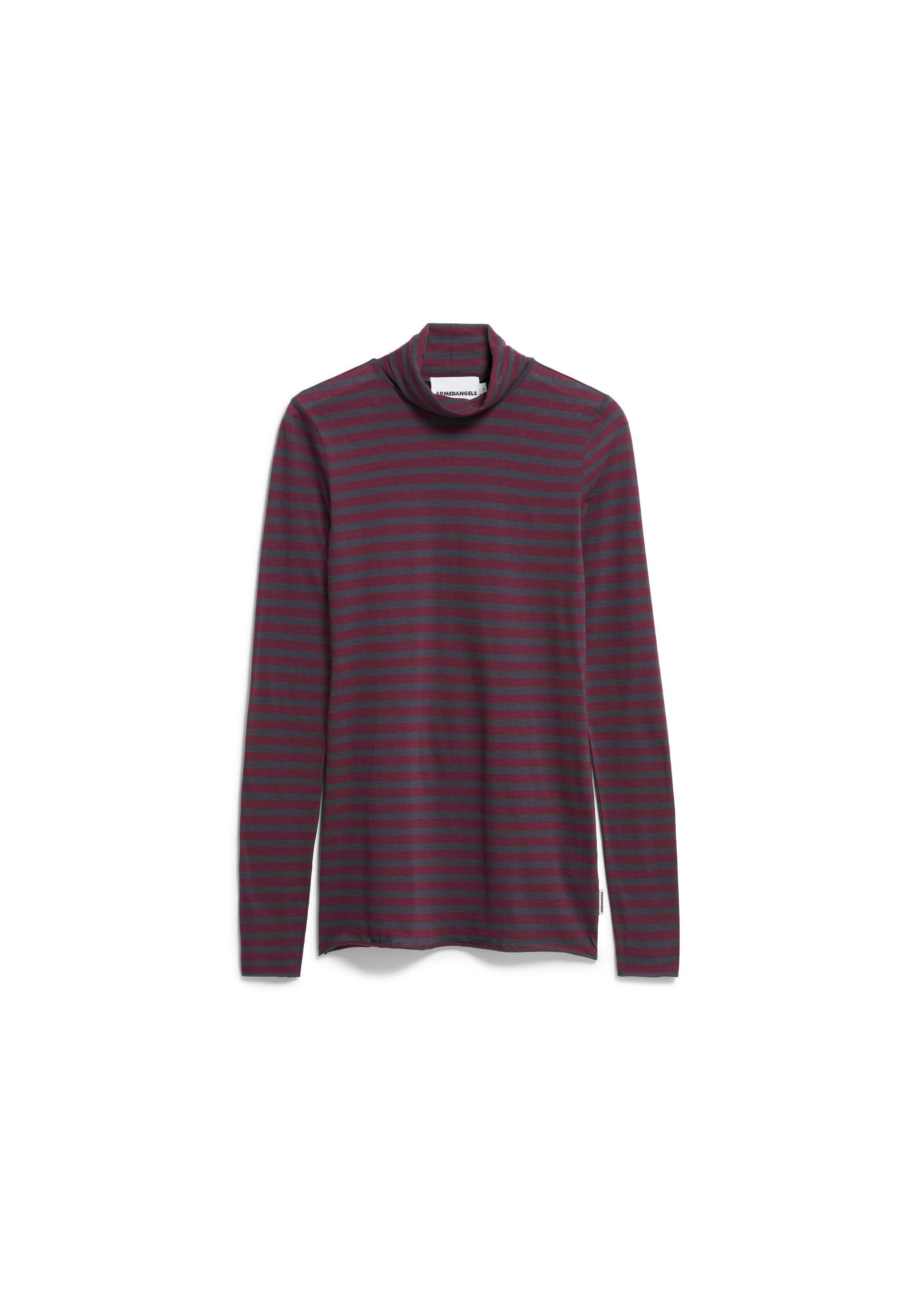 Longsleeve GRAZILIANAA STRIPES Longsleeve aus Bio-Baumwolle