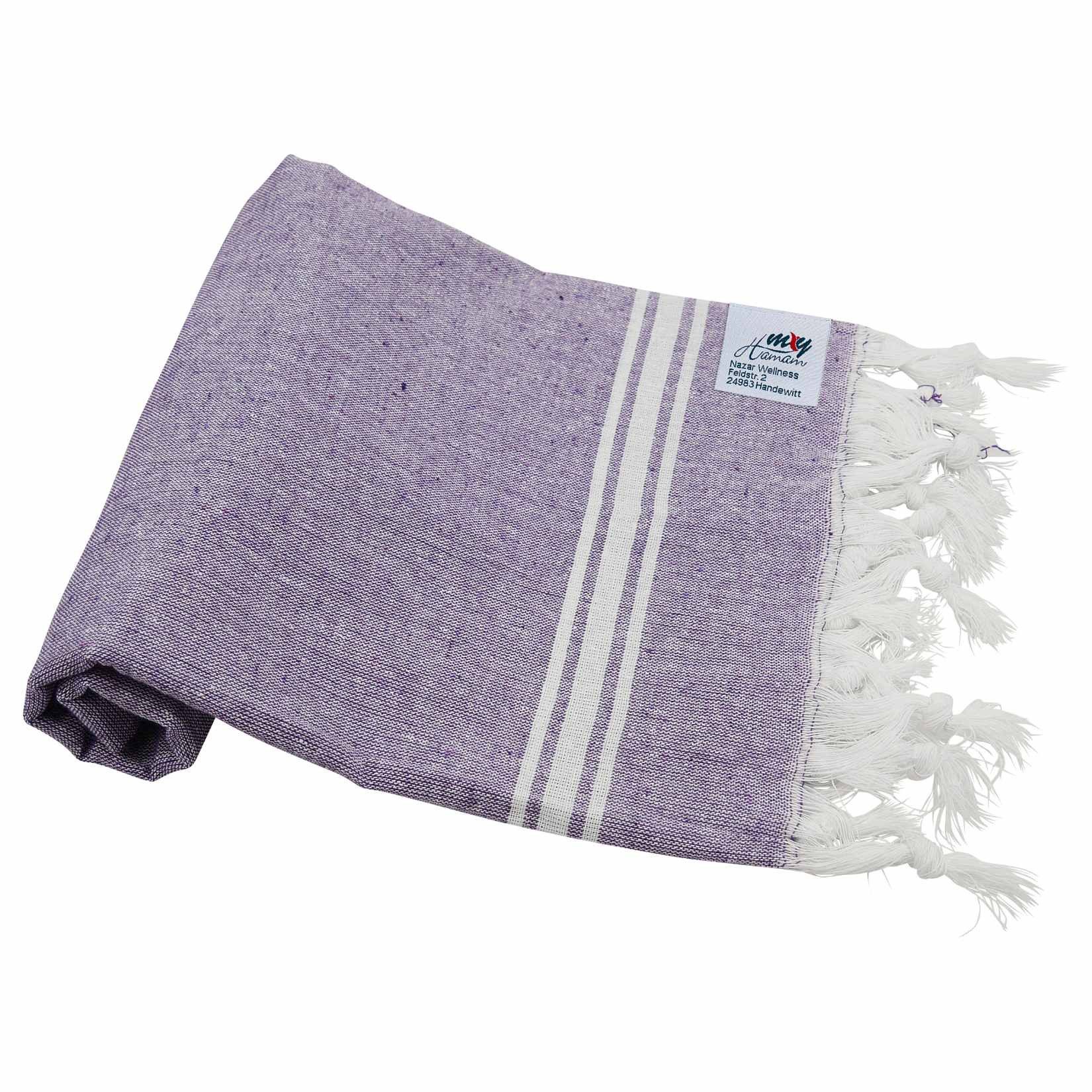 my Hamam Hamamtücher Pestemal Hamamtuch, Saunatuch, günstig online kaufen