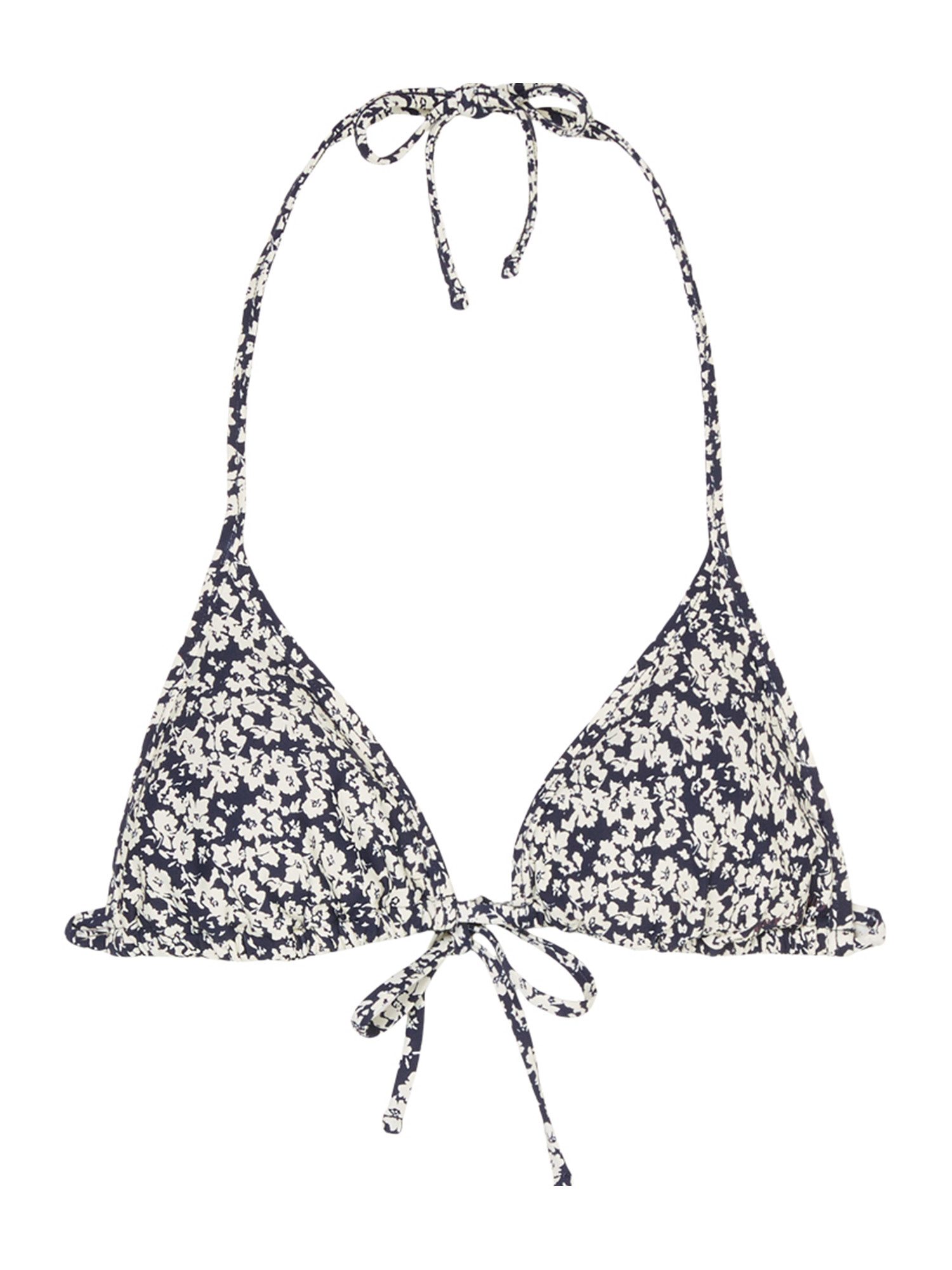 Marc O'Polo Triangel-Bikini-Top Alloverprints, bikini oberteil günstig online kaufen