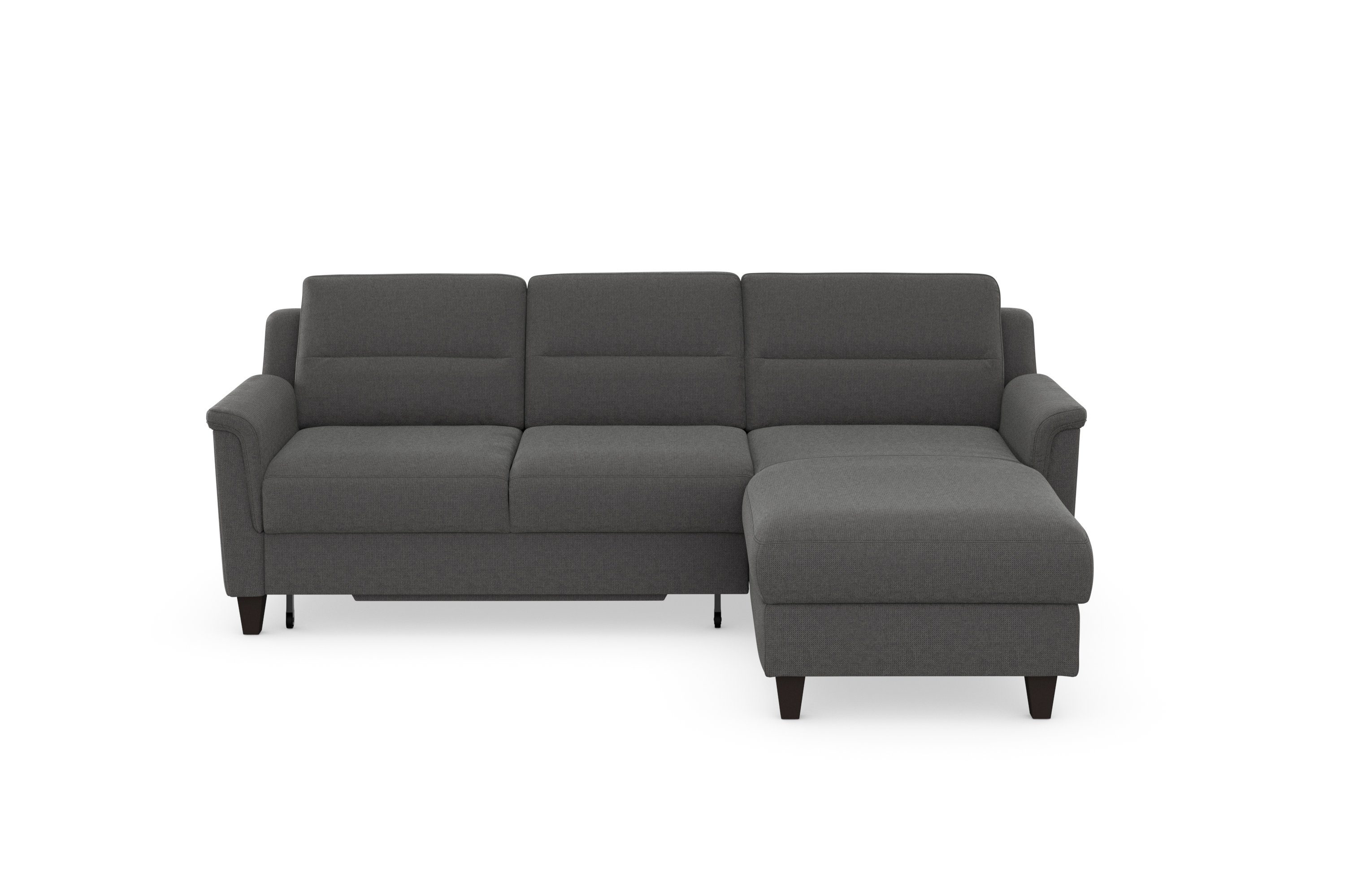 sit&more Ecksofa Farö L-Form, inklusive Federkern, günstig online kaufen