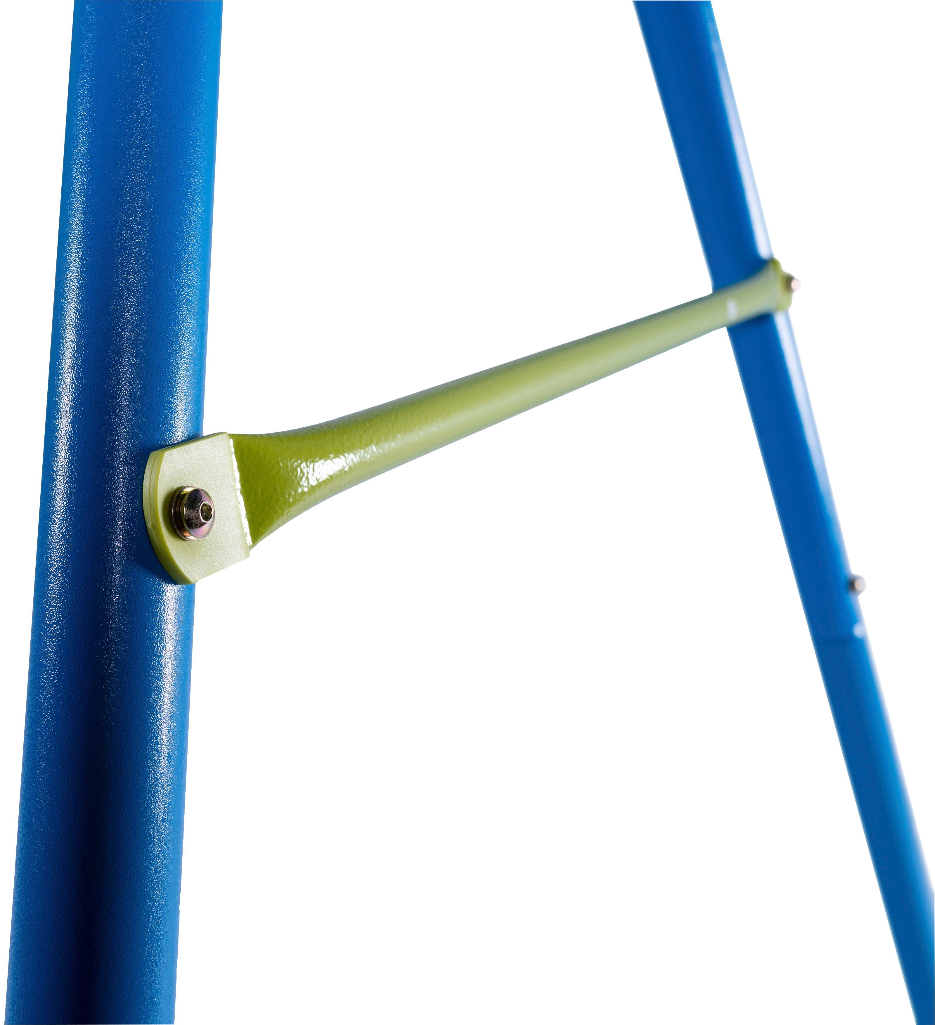 SANDORA Schaukelkombination, Schaukel + Glider + Ballring, Belastungsgewicht beidseitig max 100 Kg