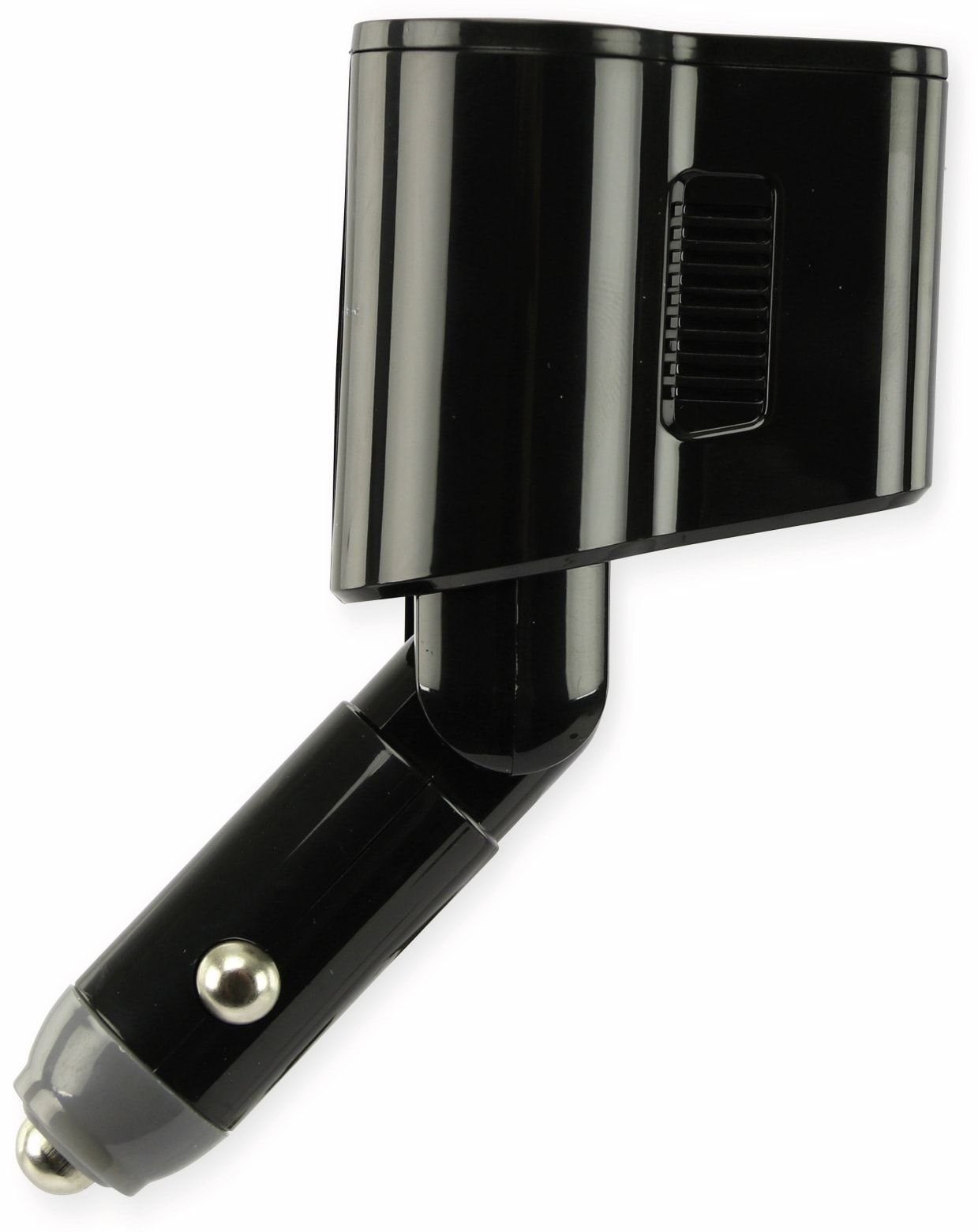 HAMA Kfz Ladegerät (Zigarettenanzünder, USB Typ-A
