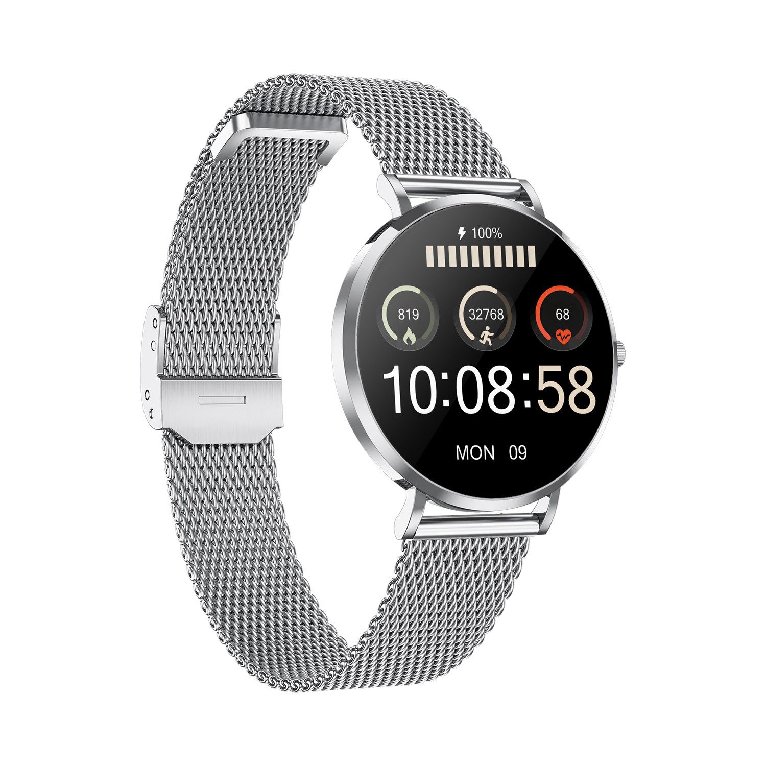 SIONA 2 NANO - ultra kleine Damen Smartwatch