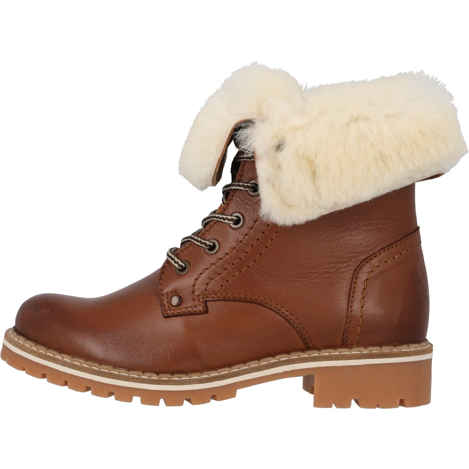 Palado Mashra Schnürstiefel günstig online kaufen