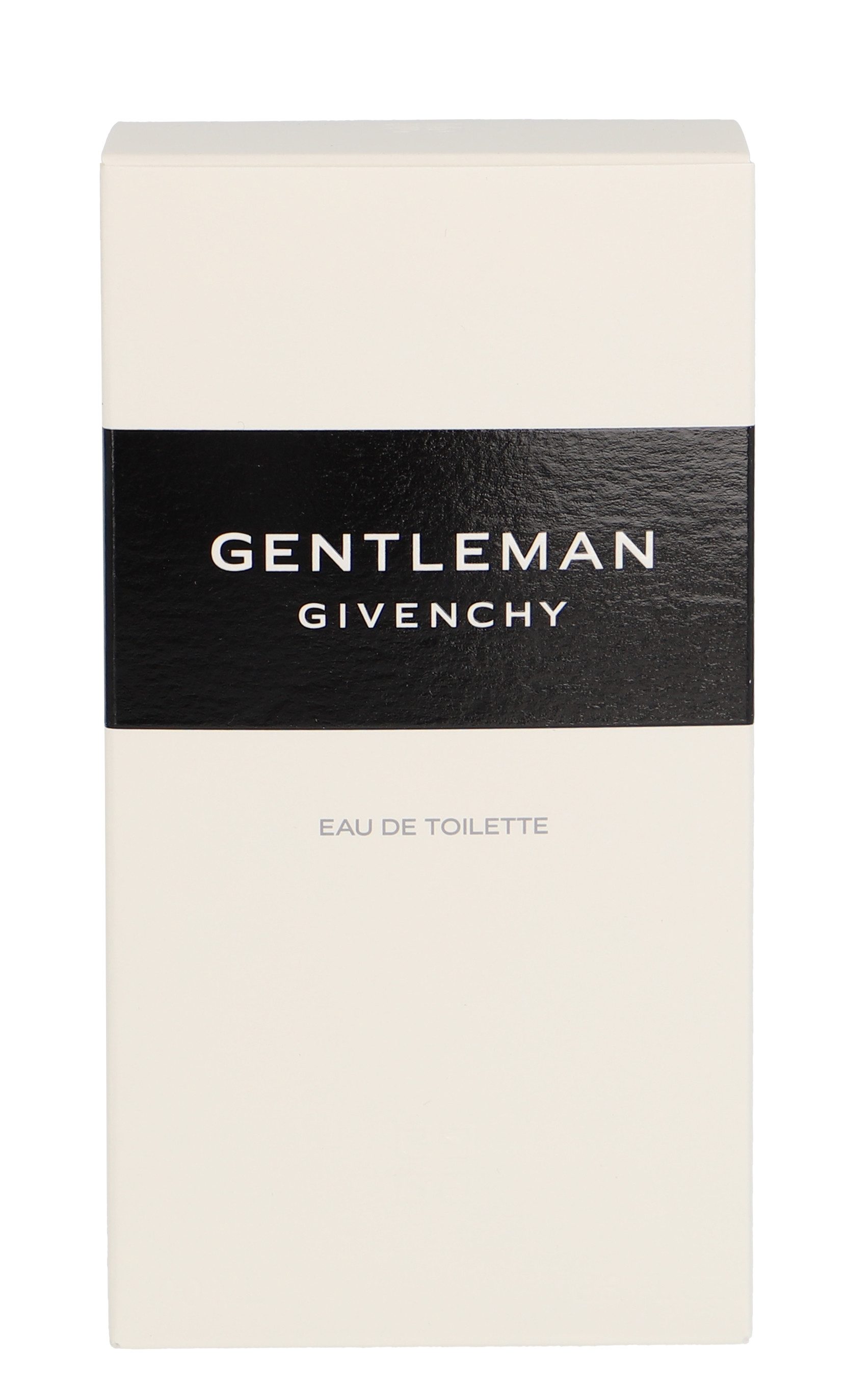 GIVENCHY Eau de Toilette Gentleman, Würziger Duft mit Bergamotte, Vetiver, Rose, Patchouli und Leder.