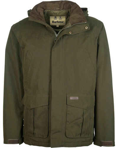 Barbour Funktionsjacke Funktionsjacke Brockstone