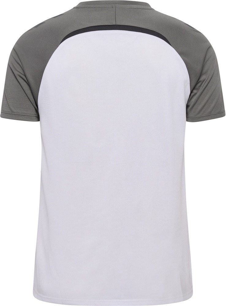 WHITE/STEEL GRAY