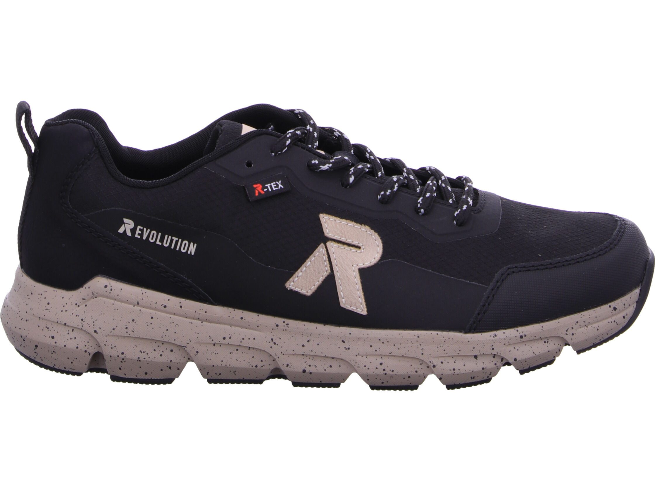 Rieker Schnürschuh