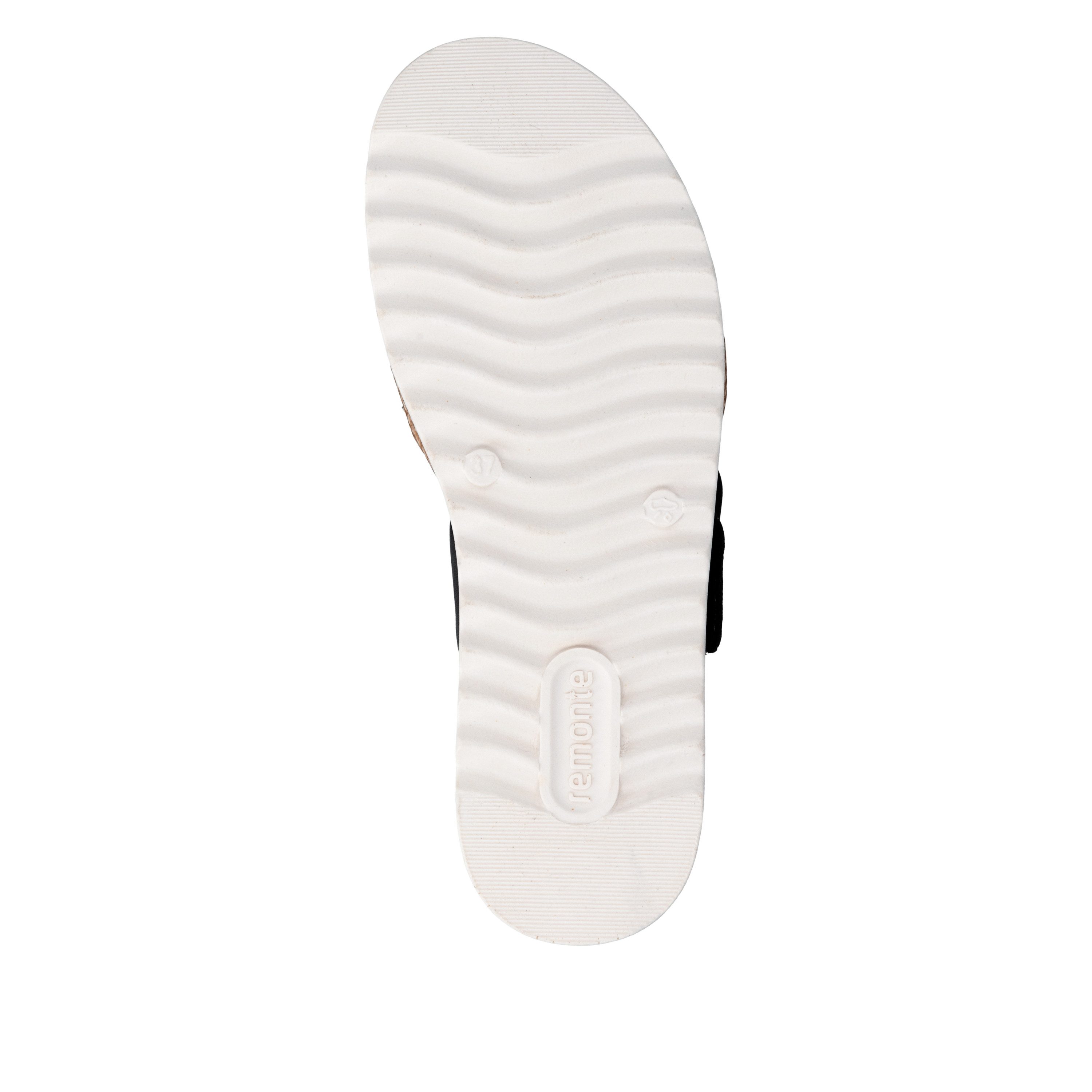 Remonte Plateausandale Sandalette, Sommerschuh, Keilabsatz, mit Lite´n Soft-Ausstattung – Bild 3 von 5